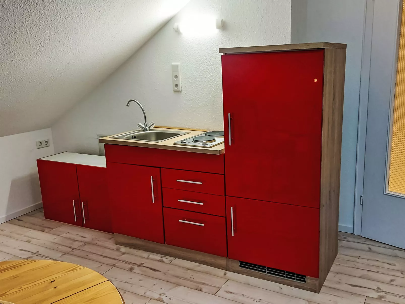 Lindenstraße-Drinnen