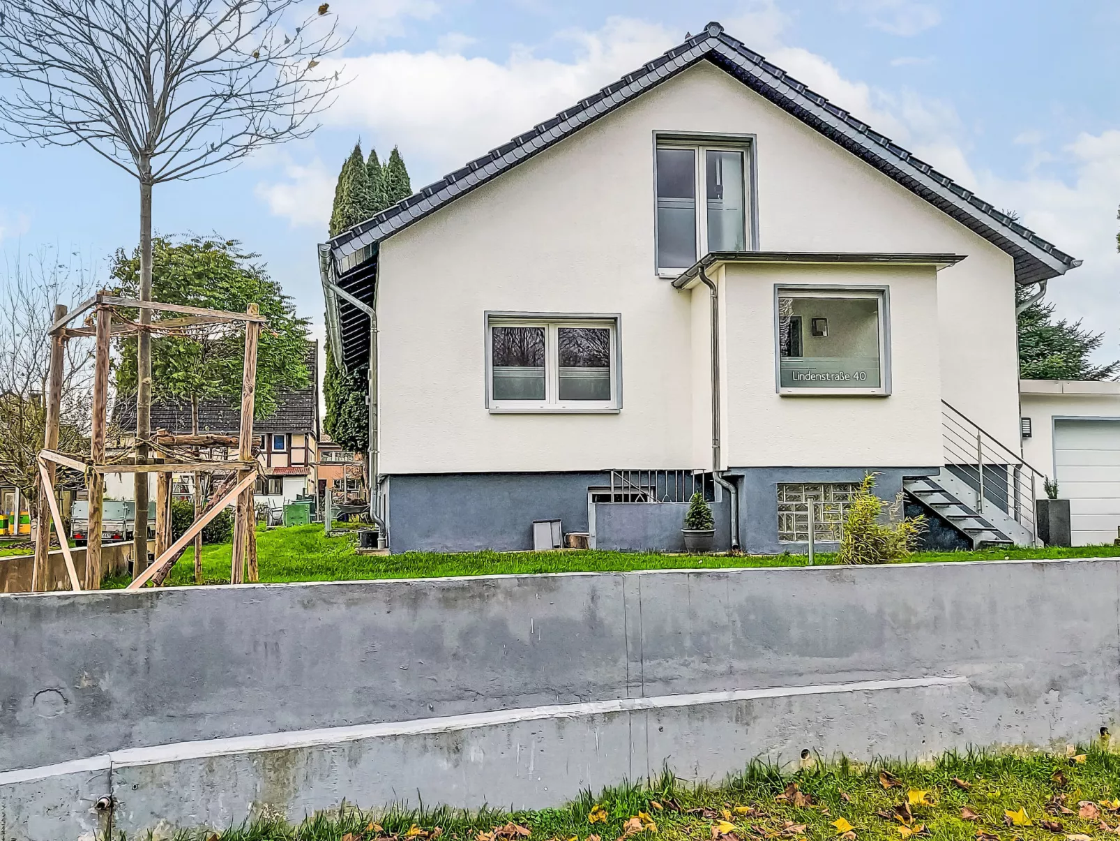 Lindenstraße-Draußen