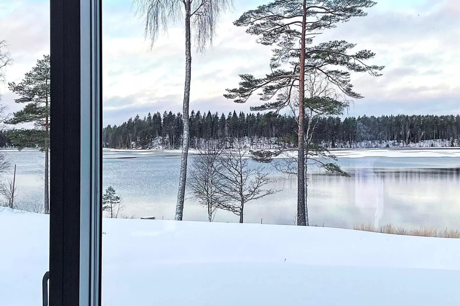 8 person holiday home in HÅCKSVIK-By Traum-View