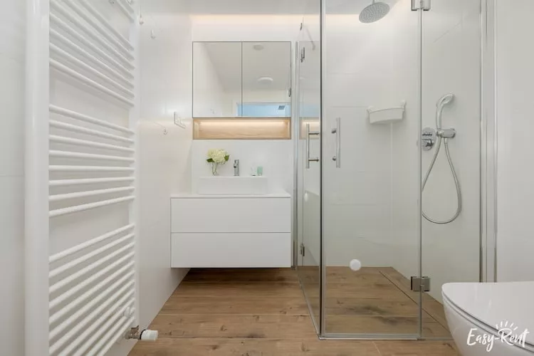 Pinea Mazowiecka 2B-620 Pobierowo-Bathroom