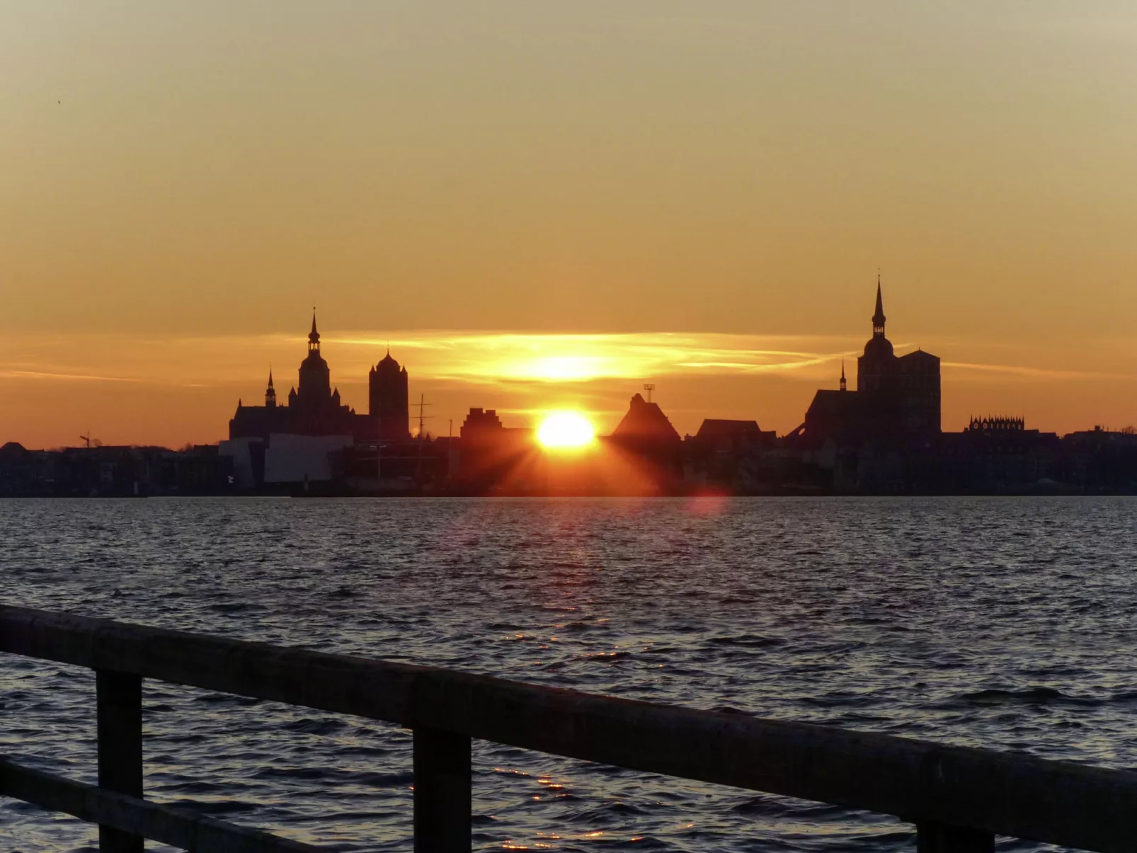 Strandläufer-Umgebung