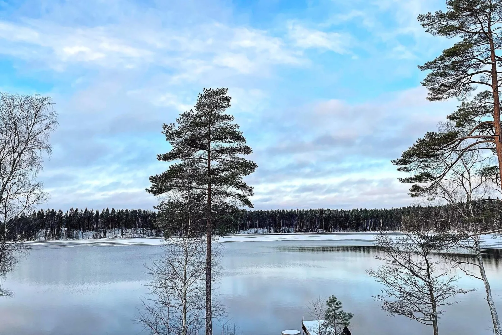 8 person holiday home in HÅCKSVIK-By Traum