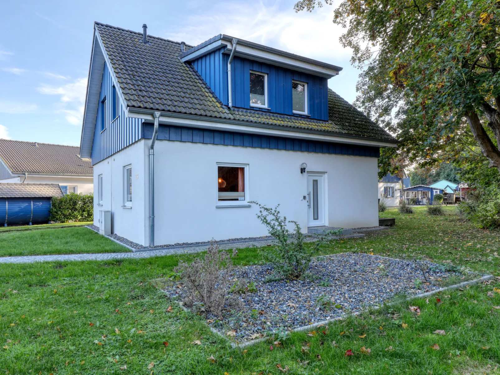 Möwennest-Draußen