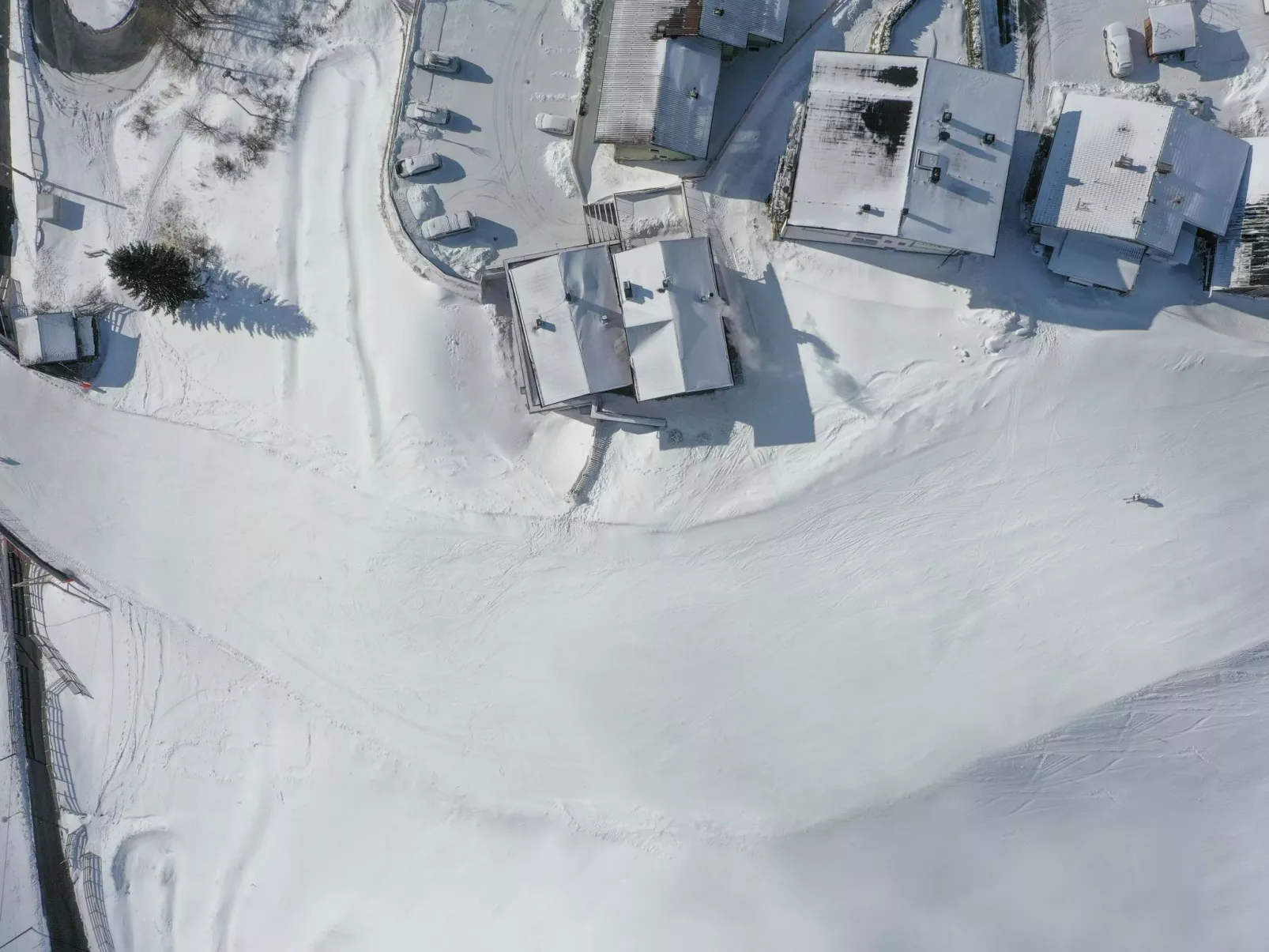 The Peak-Outside
