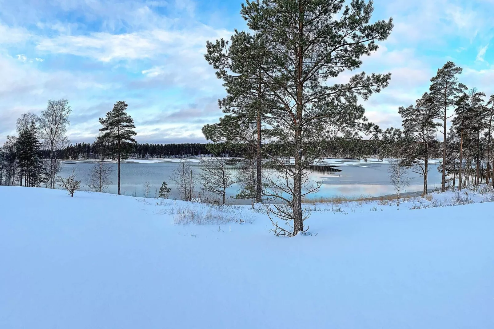 8 person holiday home in HÅCKSVIK-By Traum-View