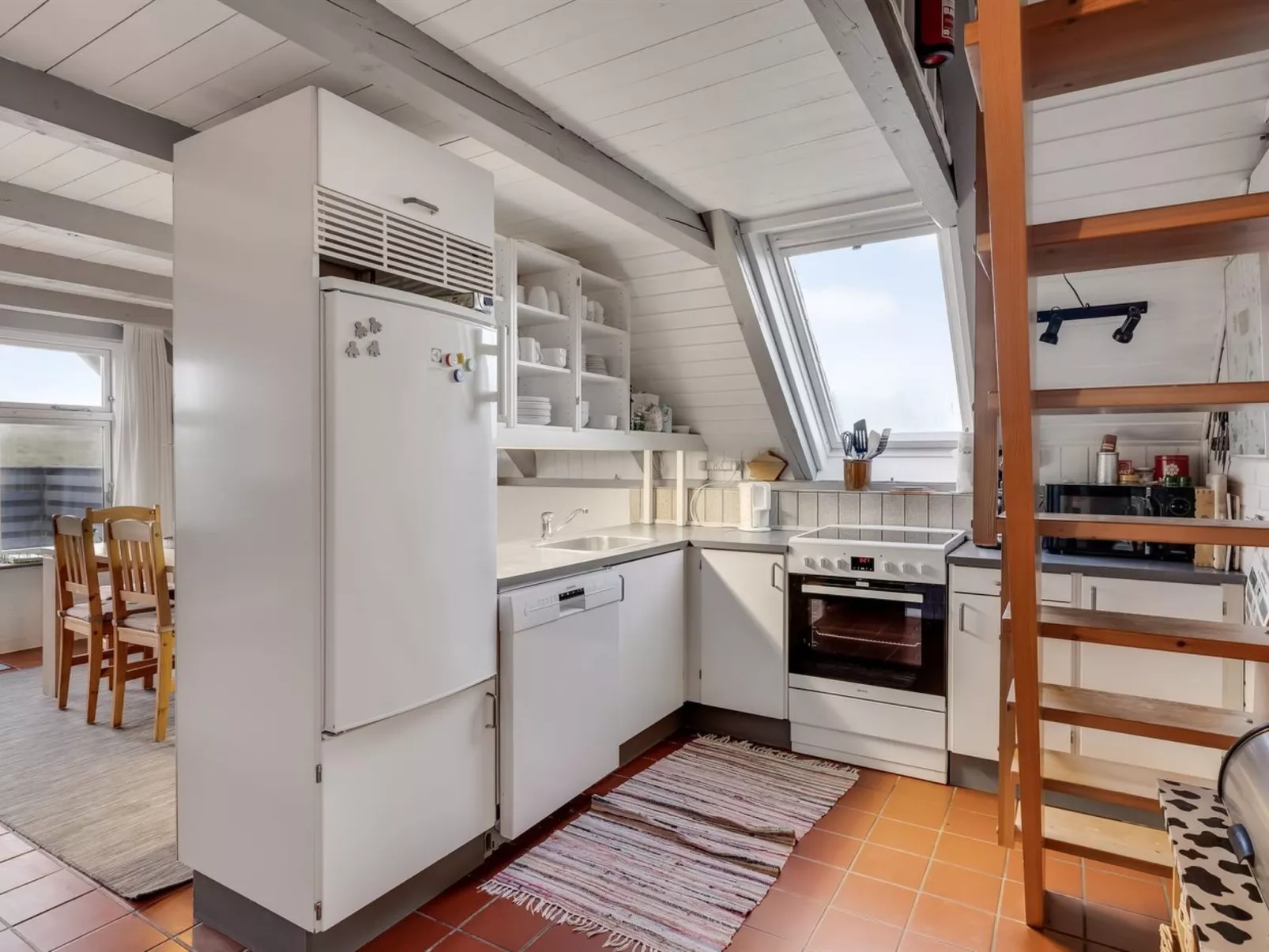 "Amina" - 50m from the sea-Dedans
