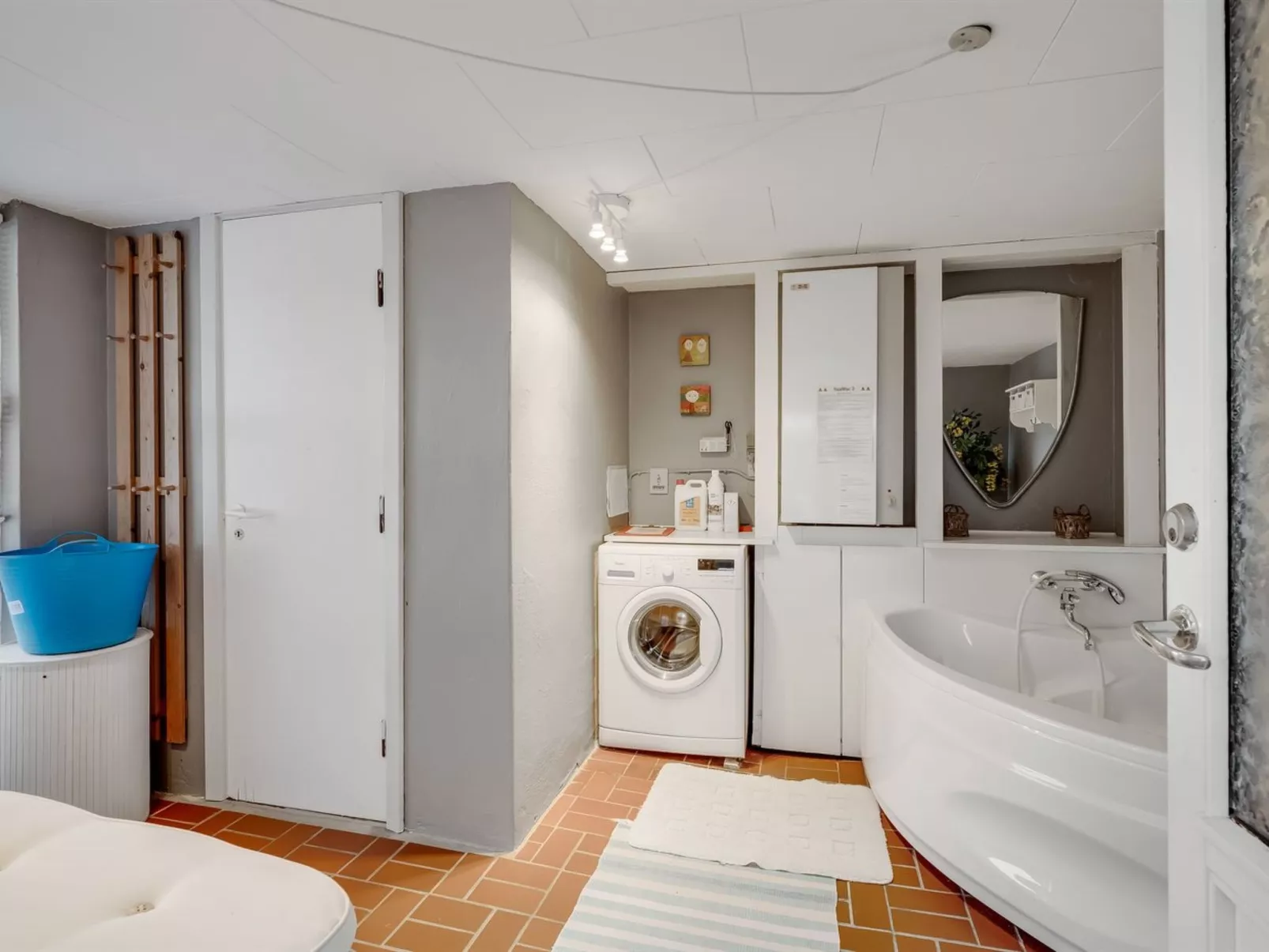 "Amina" - 50m from the sea-Dedans