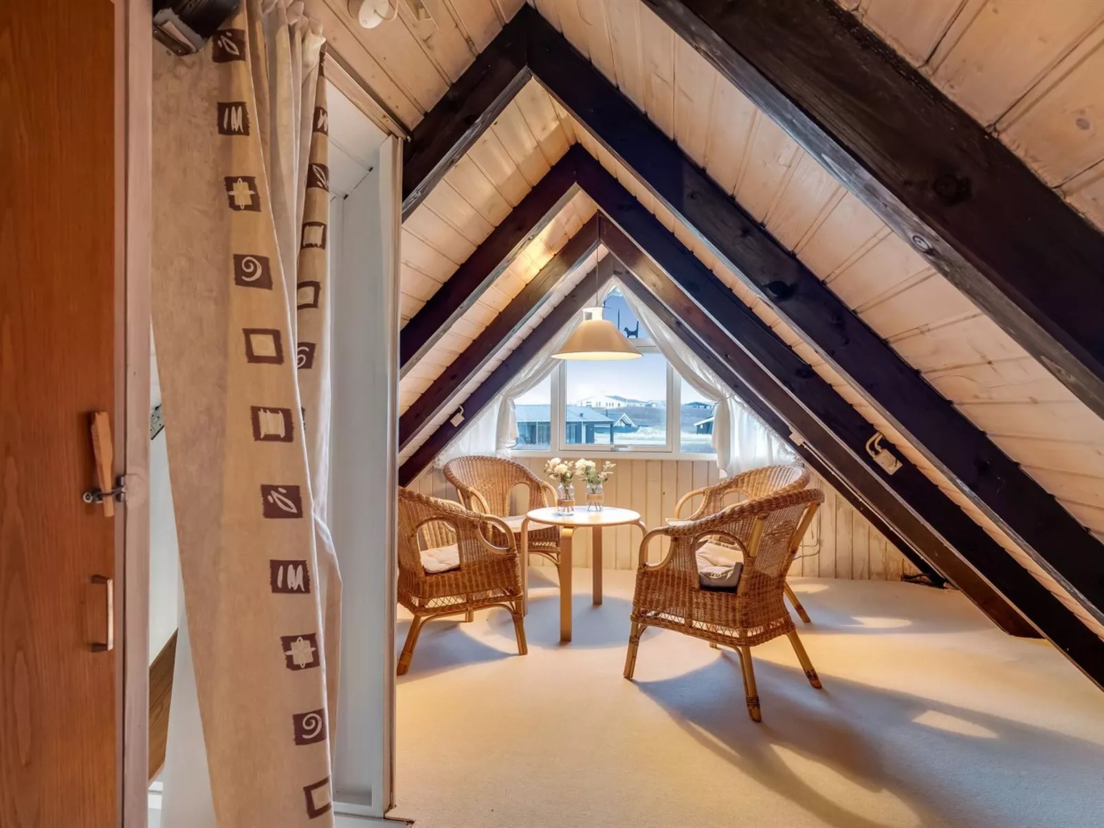 "Amina" - 50m from the sea-Dedans
