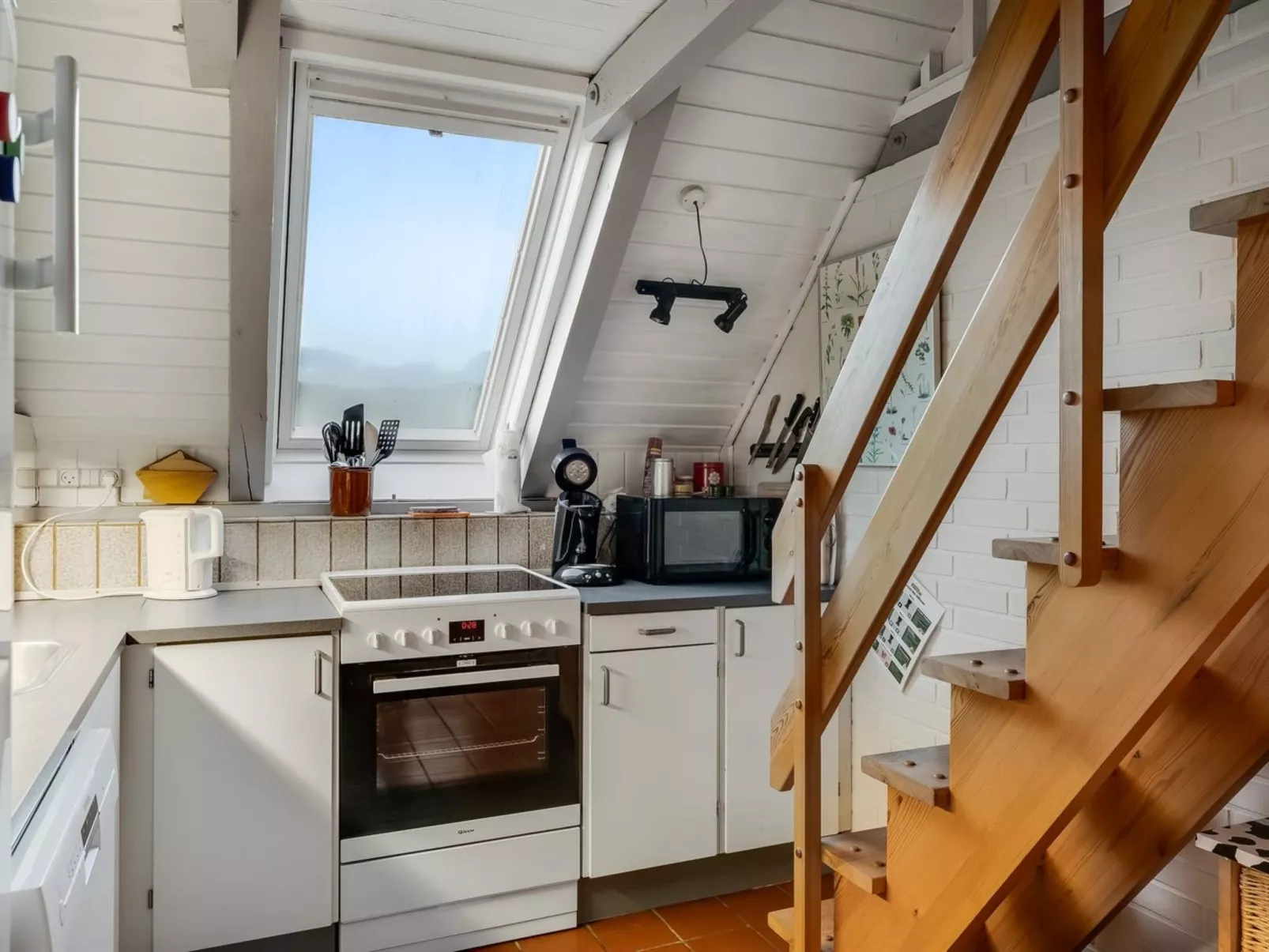"Amina" - 50m from the sea-Dedans