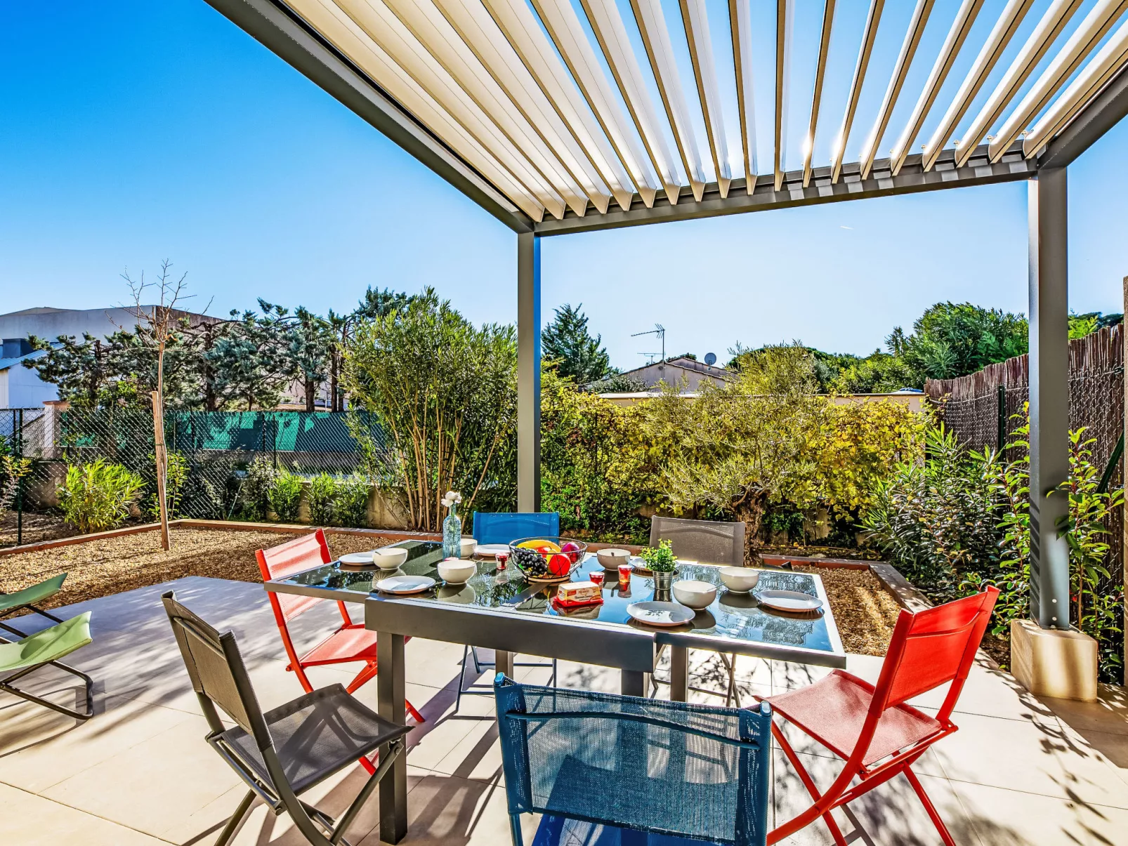 Azur Cottages-Dehors