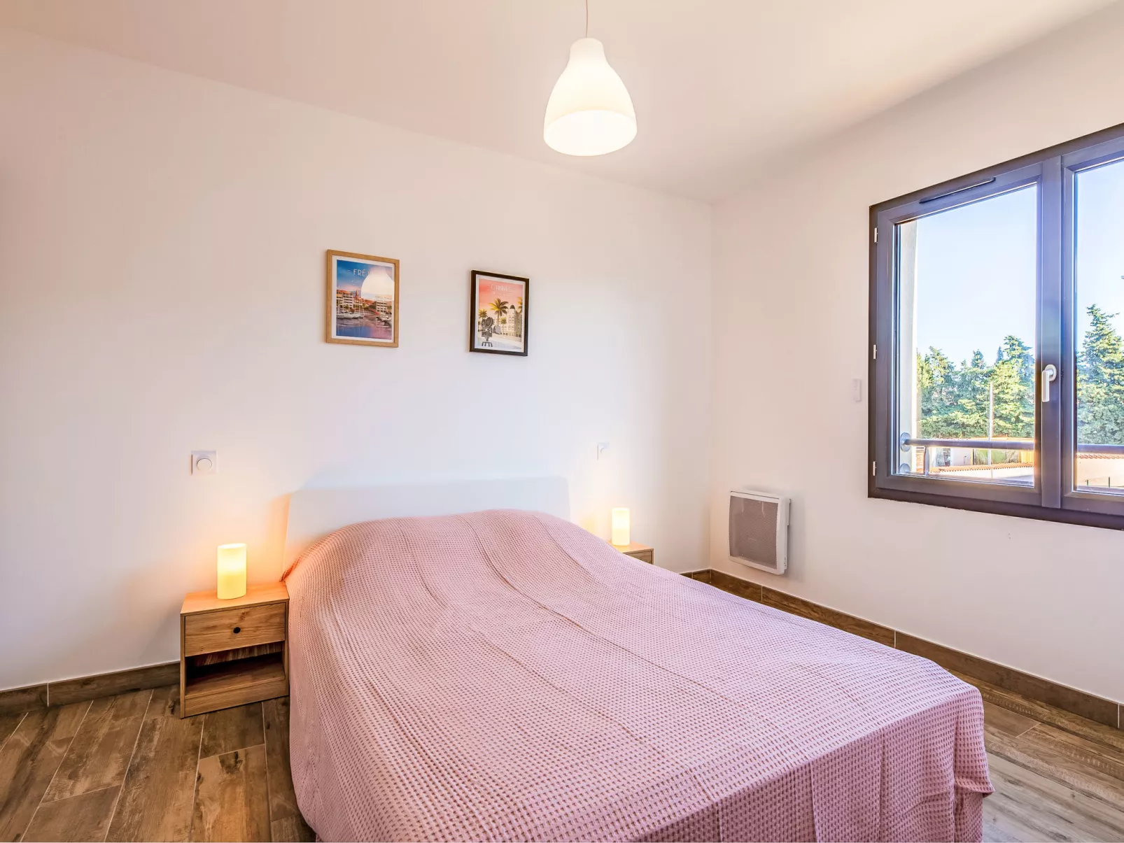 Azur Cottages-Dedans