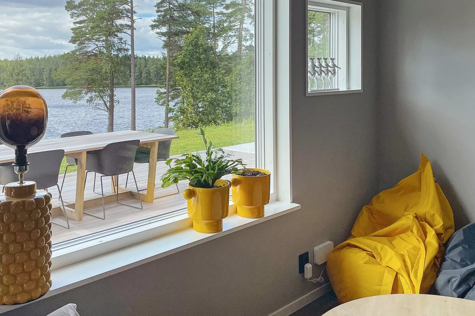 8 person holiday home in HÅCKSVIK-By Traum-Indoor