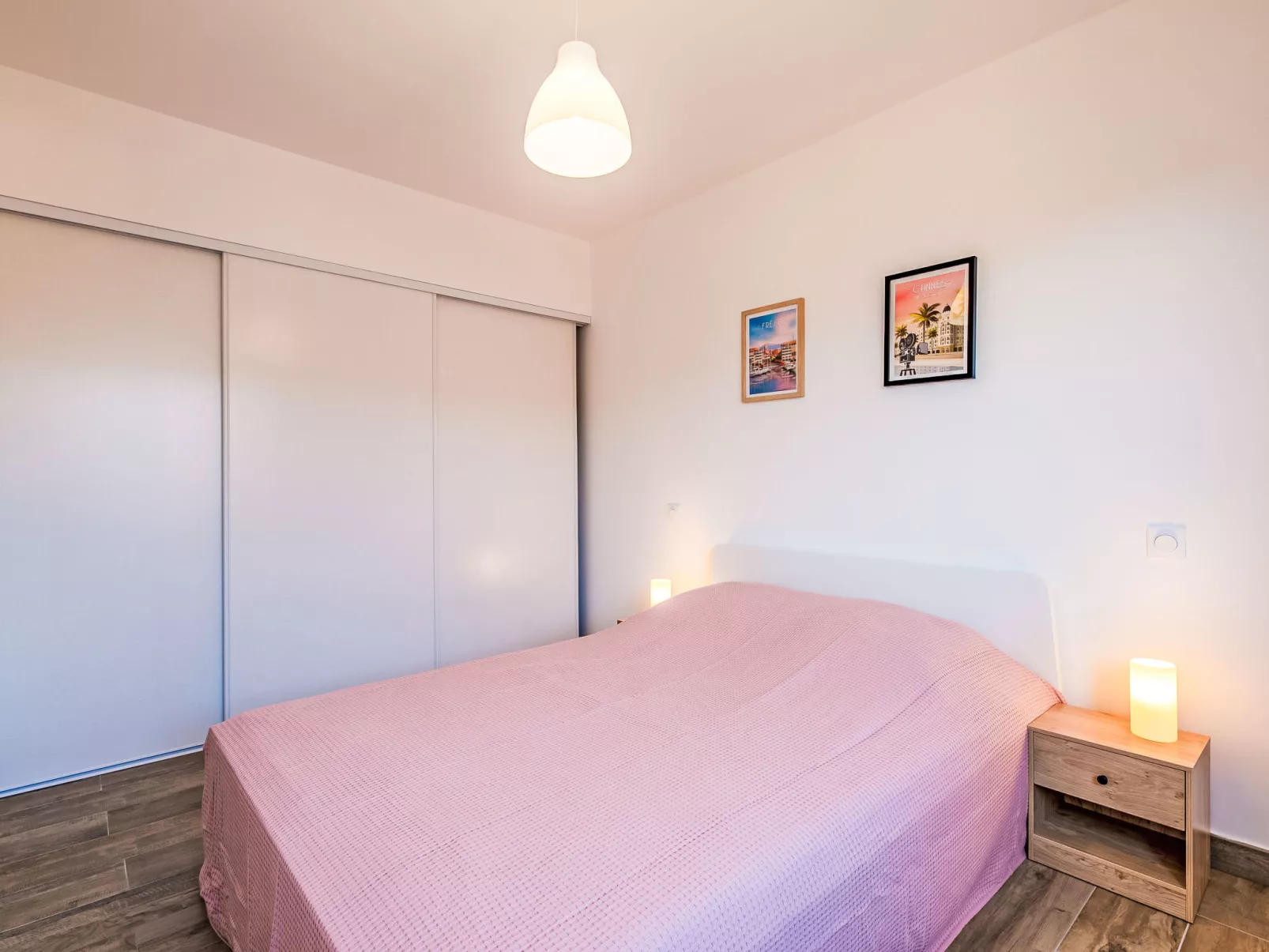 Azur Cottages-Dedans