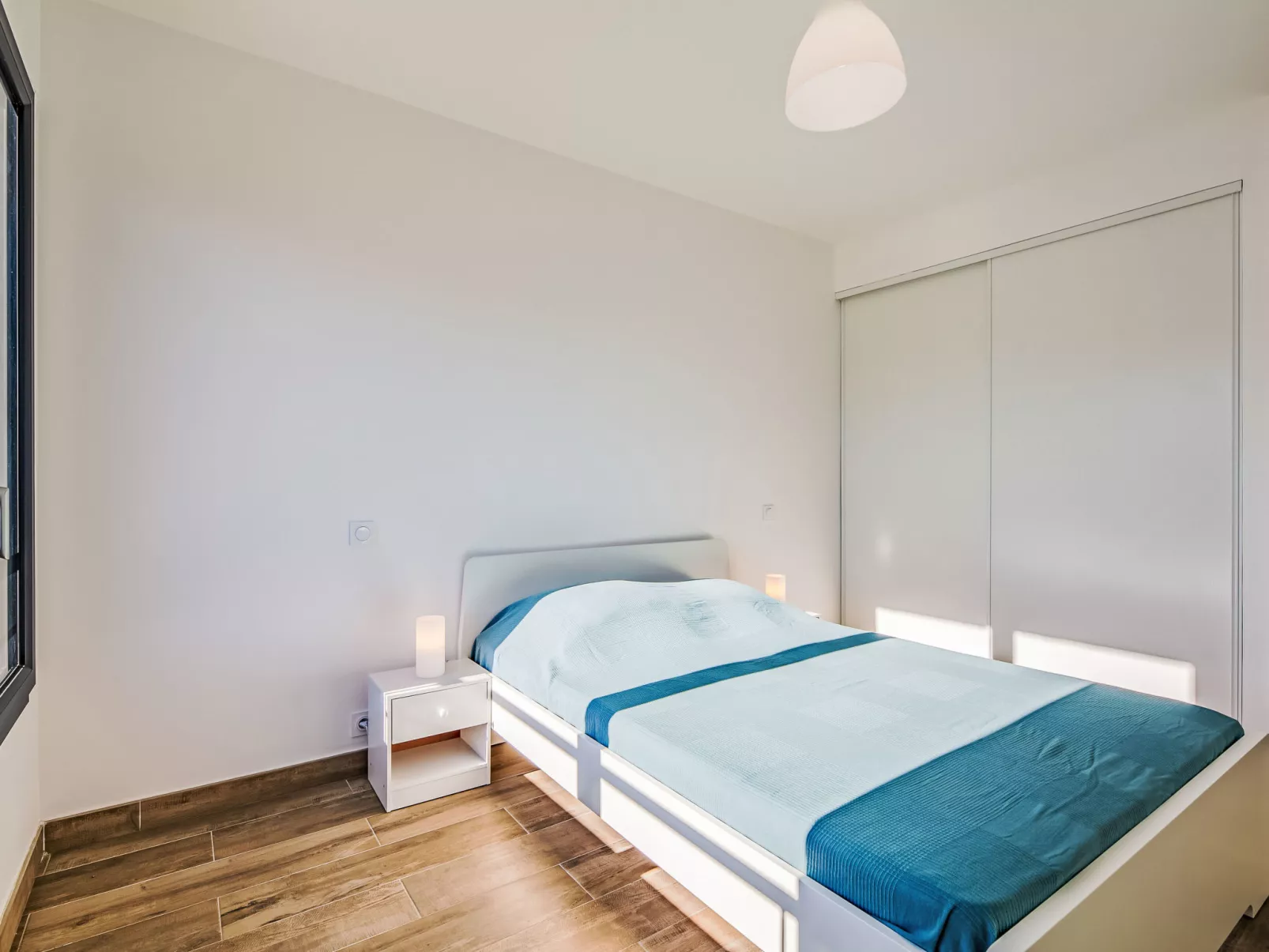 Azur Cottages-Dedans