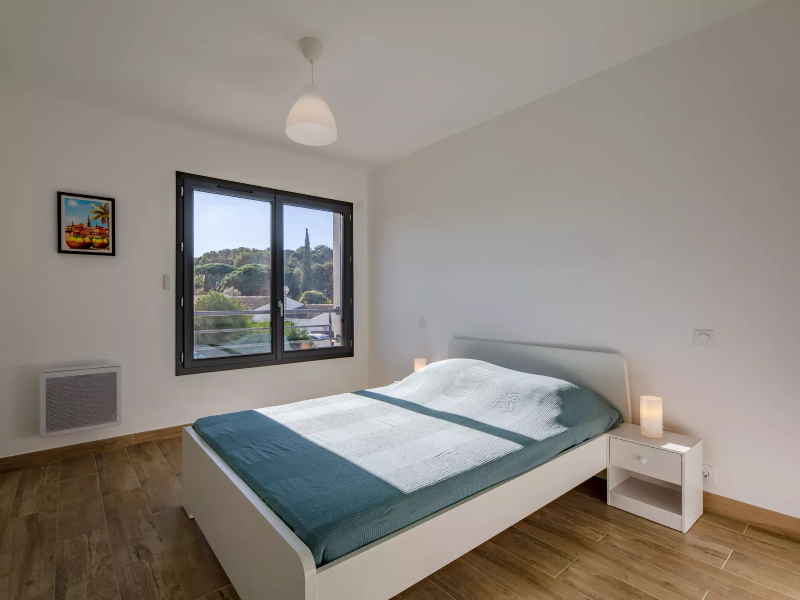 Azur Cottages-Dedans