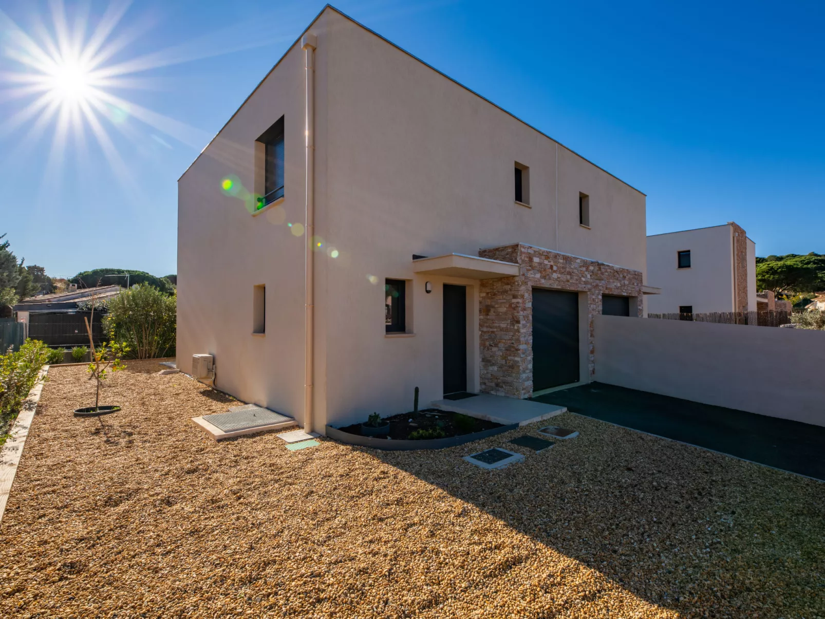 Azur Cottages-Dehors