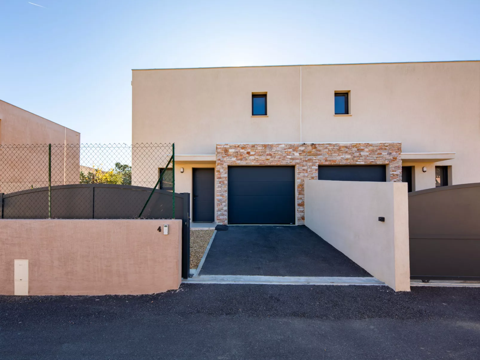 Azur Cottages-Dehors