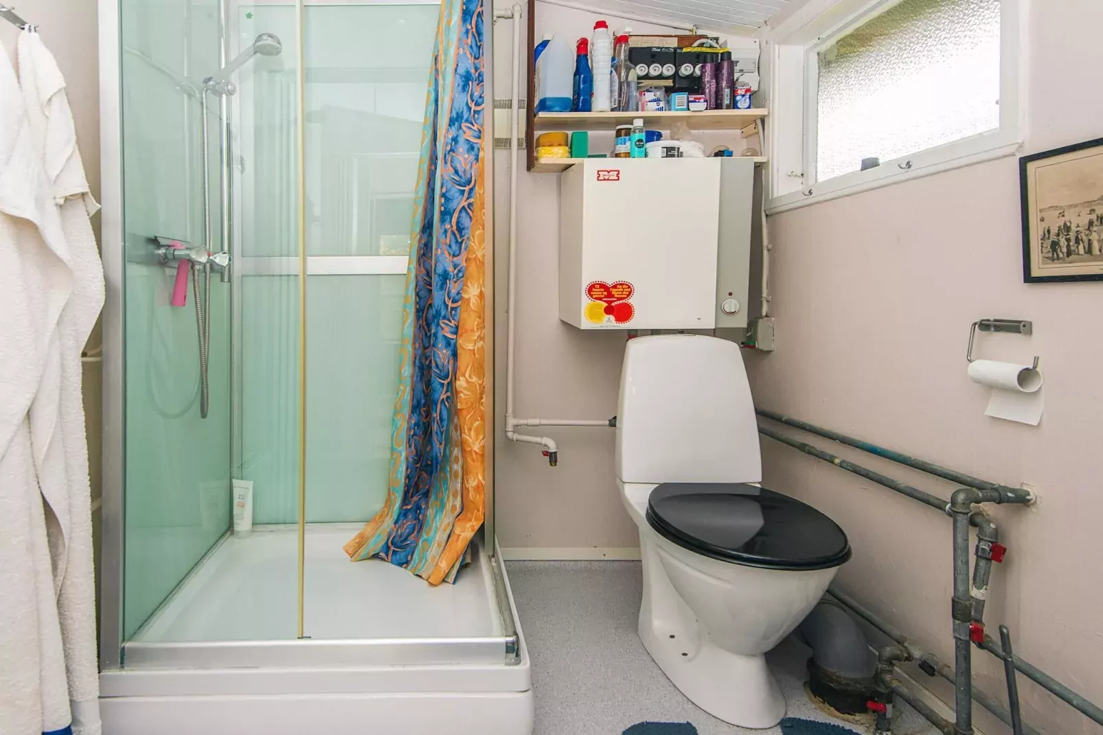 Maison de vacances pour 2 a Fanø-Intérieur