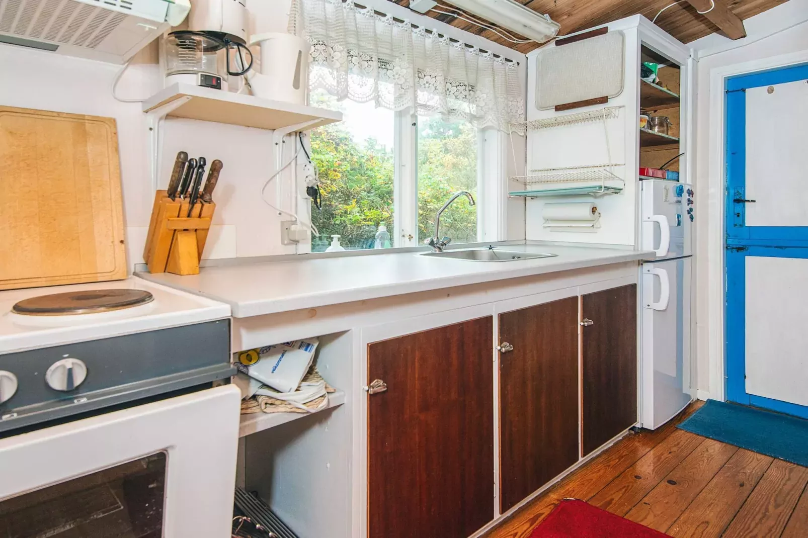 Maison de vacances pour 2 a Fanø-Intérieur