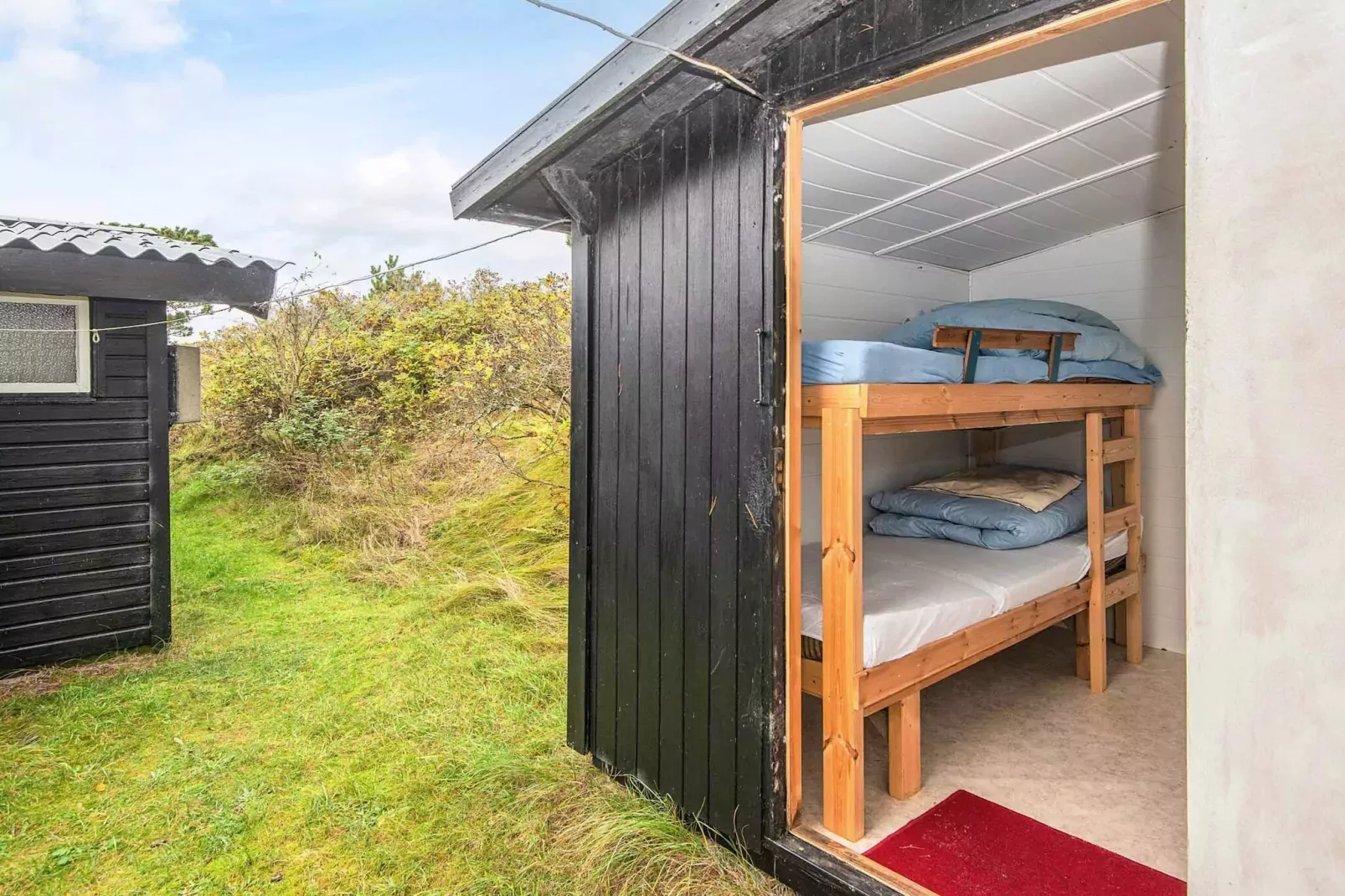 Maison de vacances pour 2 a Fanø-Vue