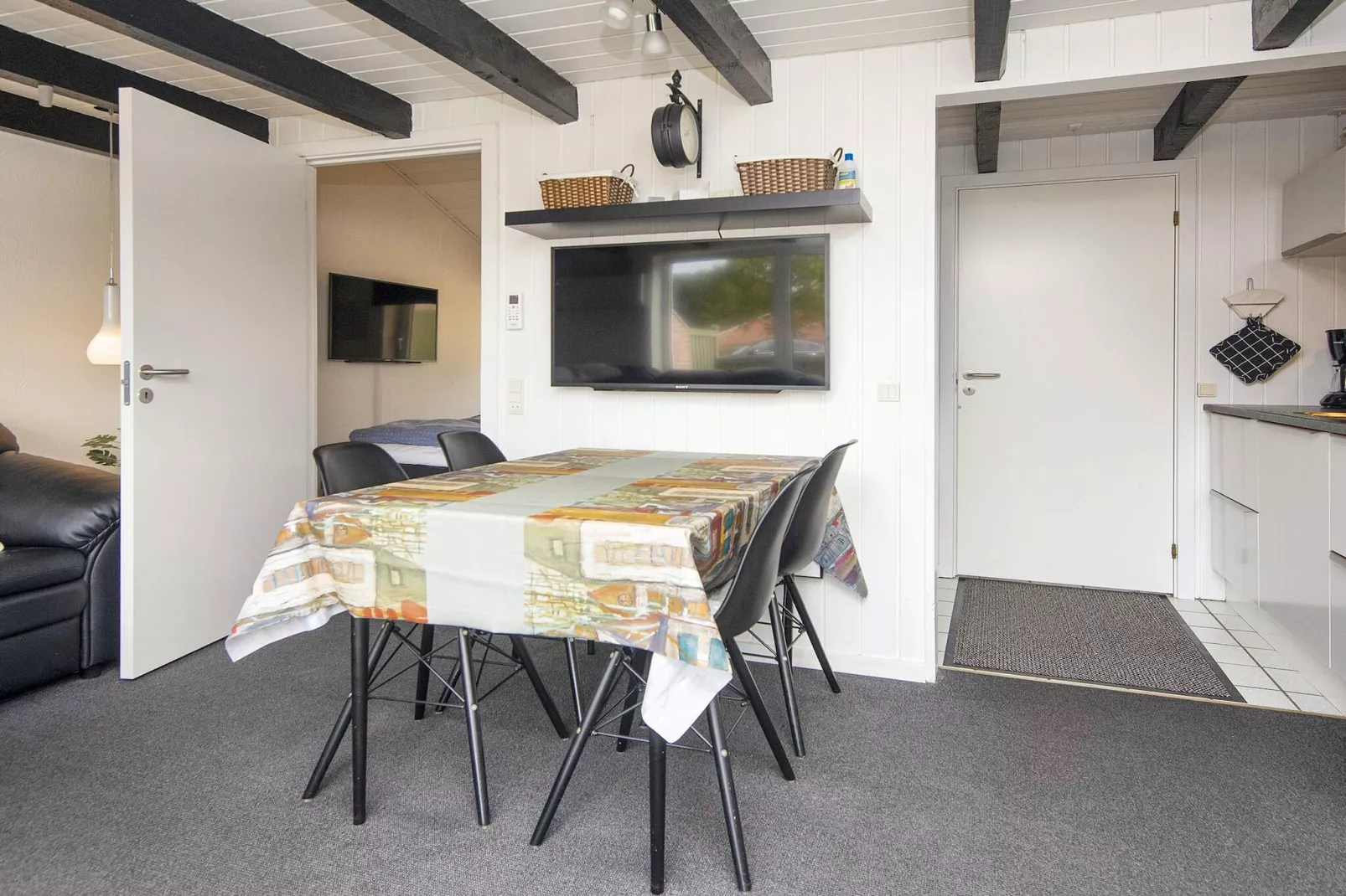 4 star holiday home in Hemmet-Indoor