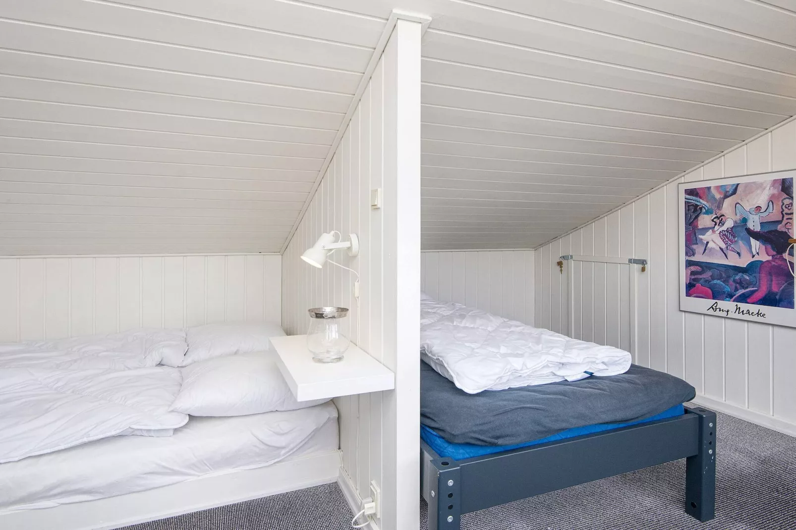 4 star holiday home in Hemmet-Indoor