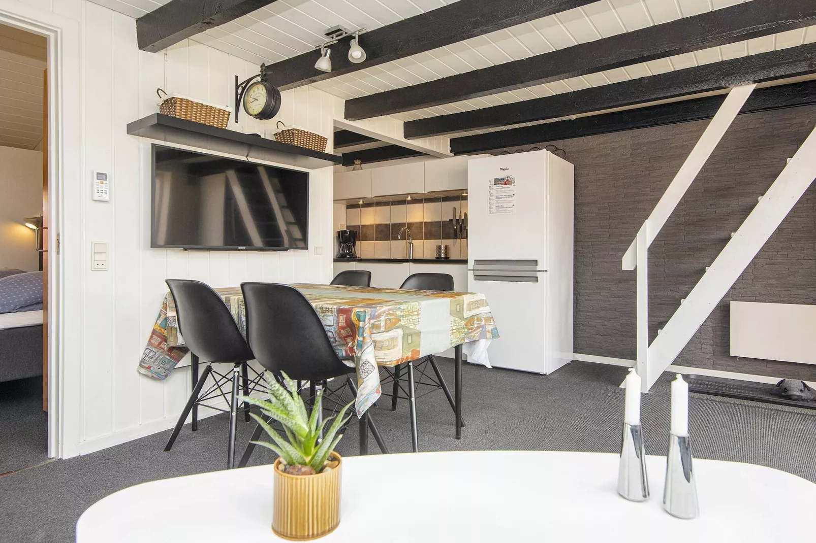 4 star holiday home in Hemmet-Indoor