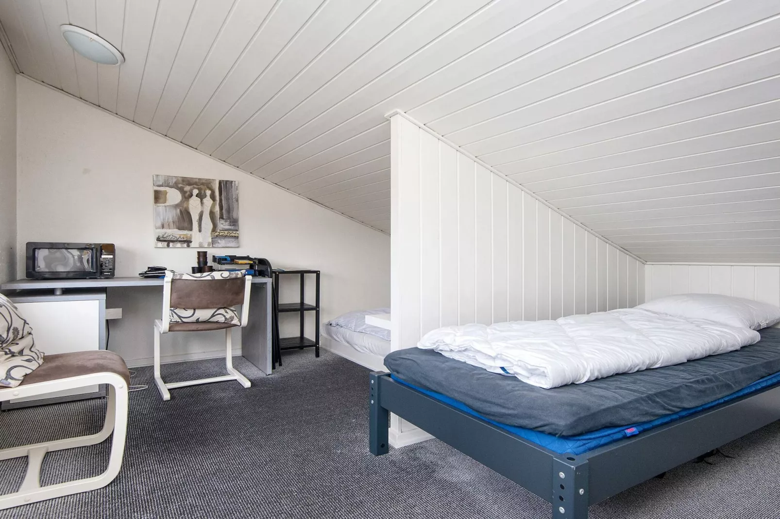 4 star holiday home in Hemmet-Indoor