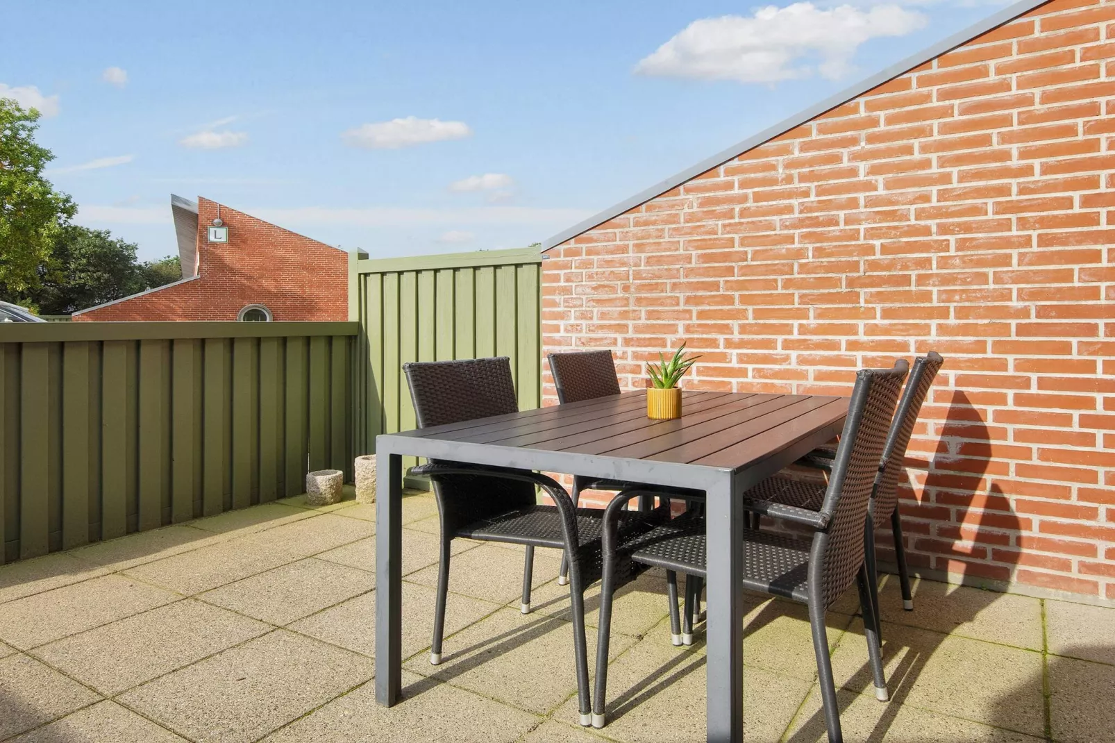 4 star holiday home in Hemmet-View