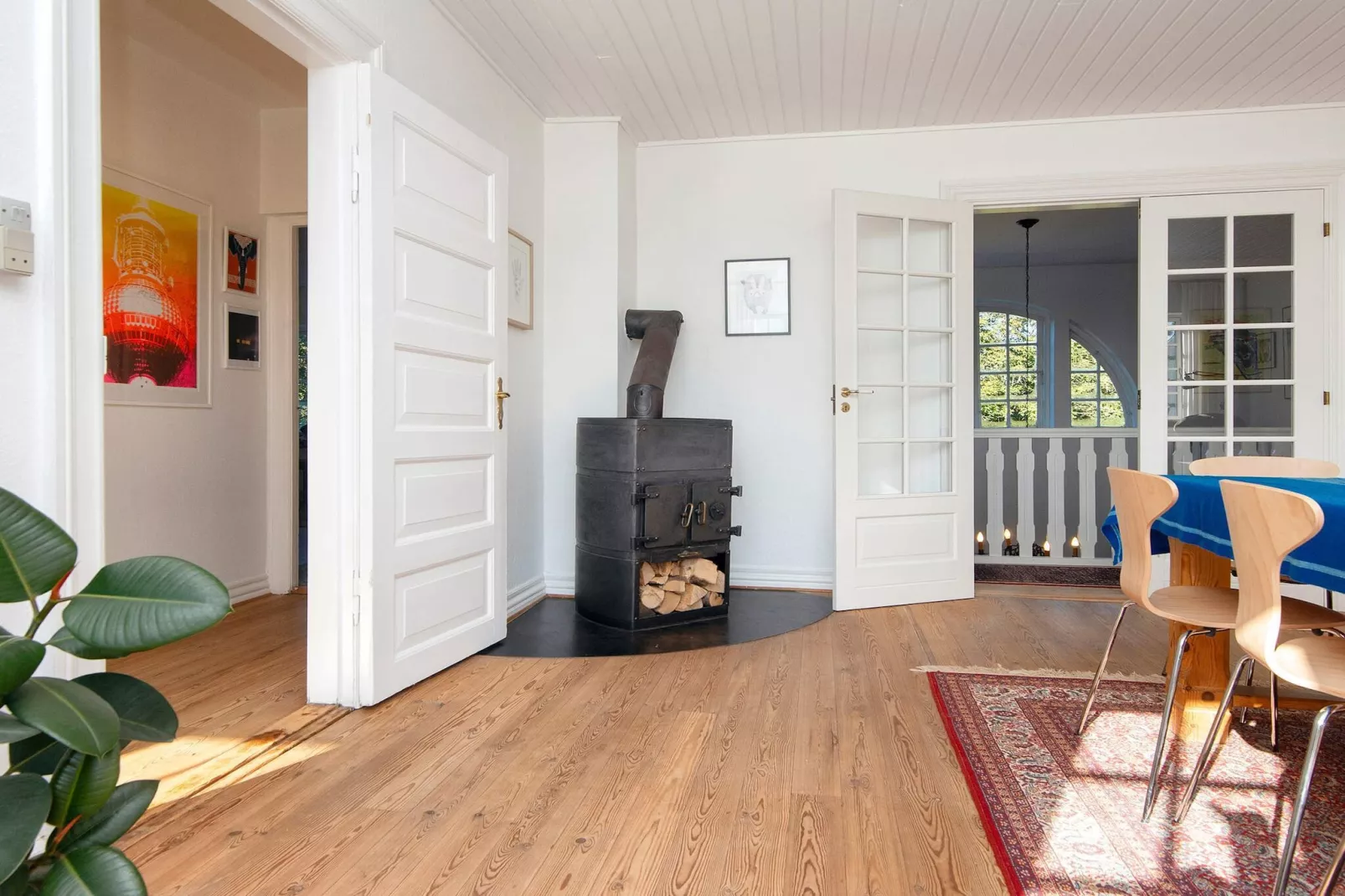 4 star holiday home in Ørsted-Indoor