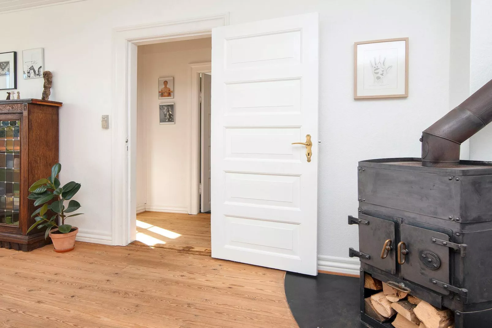 4 star holiday home in Ørsted-Indoor