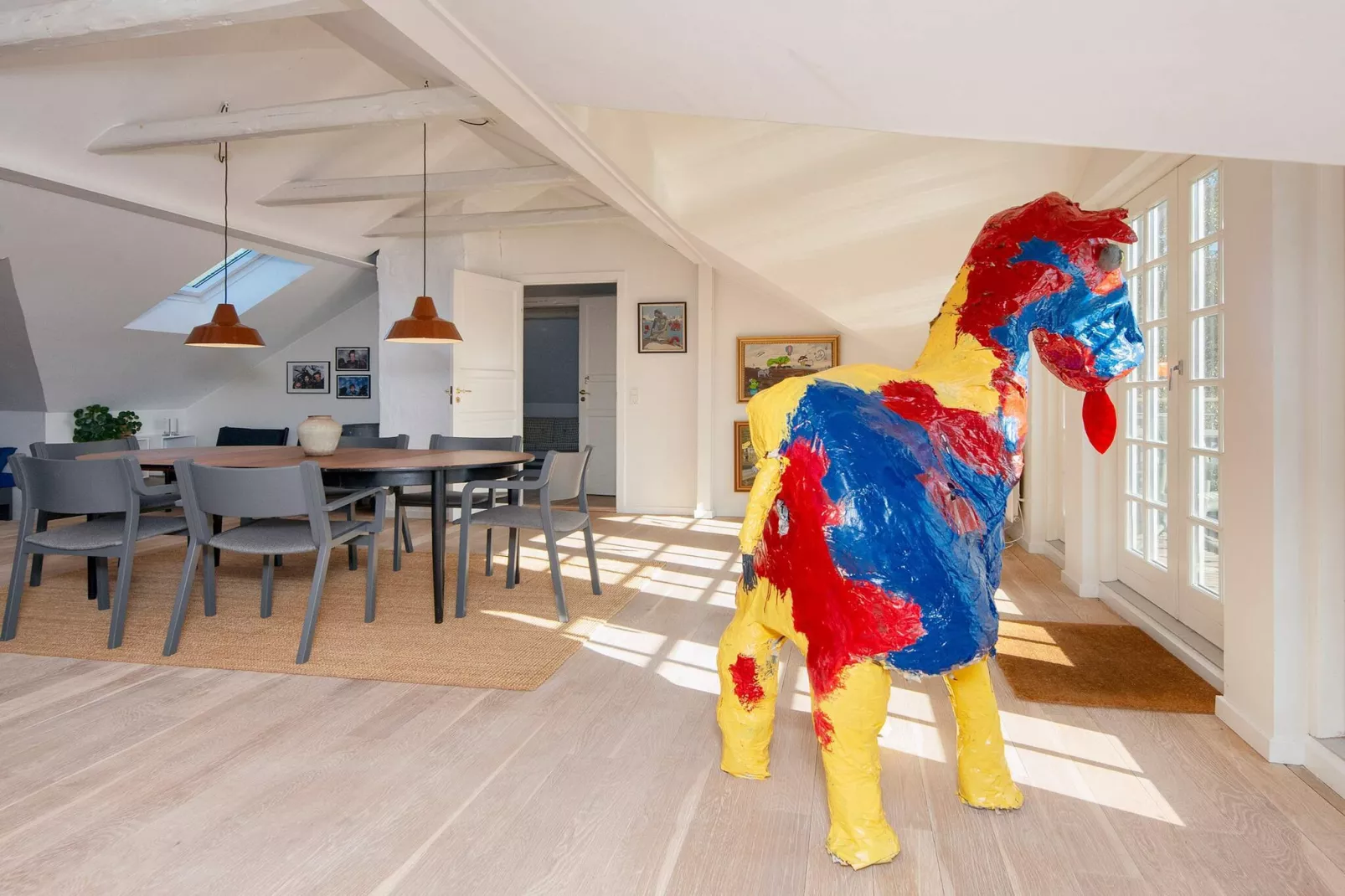 4 star holiday home in Ørsted-Indoor
