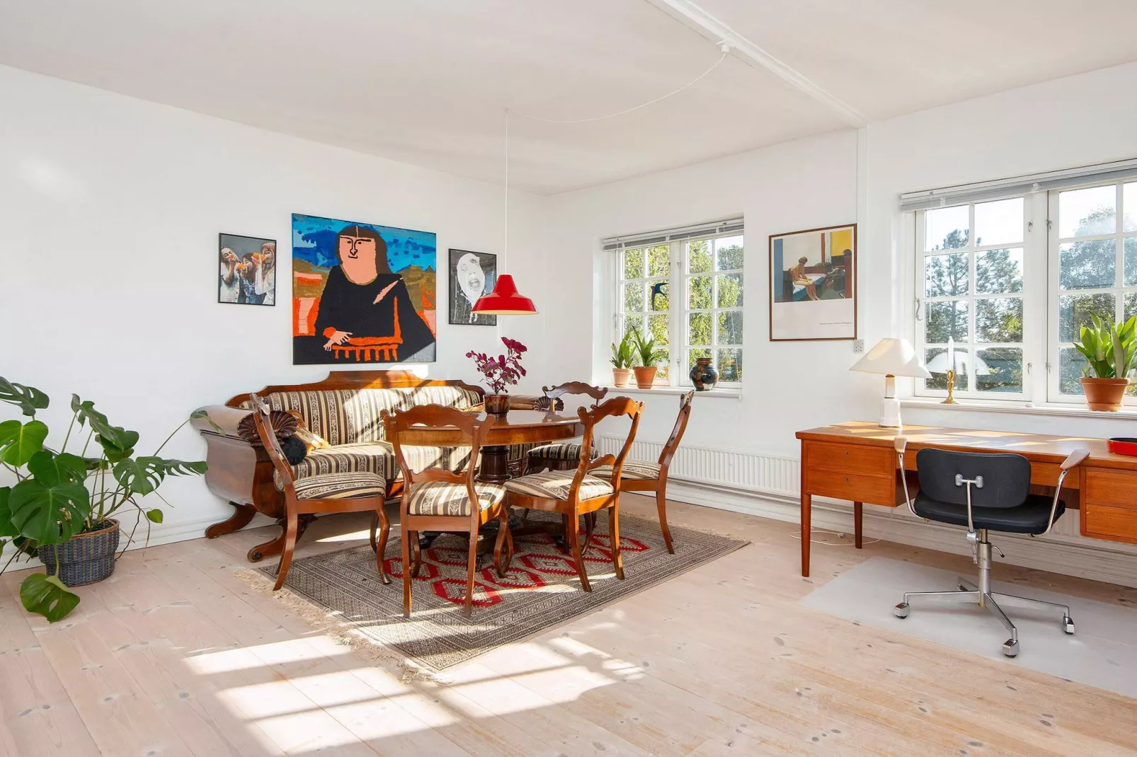 4 star holiday home in Ørsted-Indoor