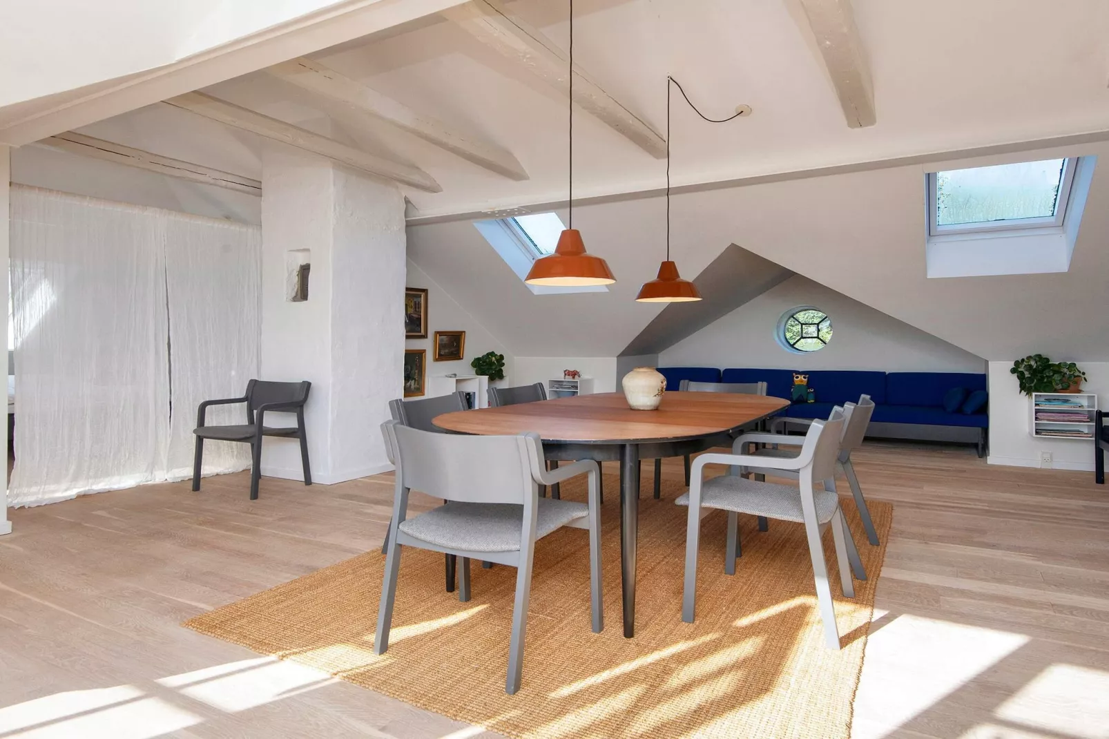 4 star holiday home in Ørsted-Indoor