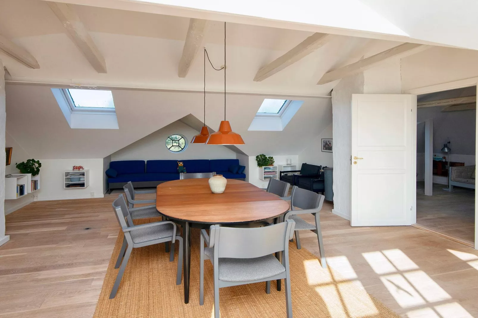 4 star holiday home in Ørsted-Indoor