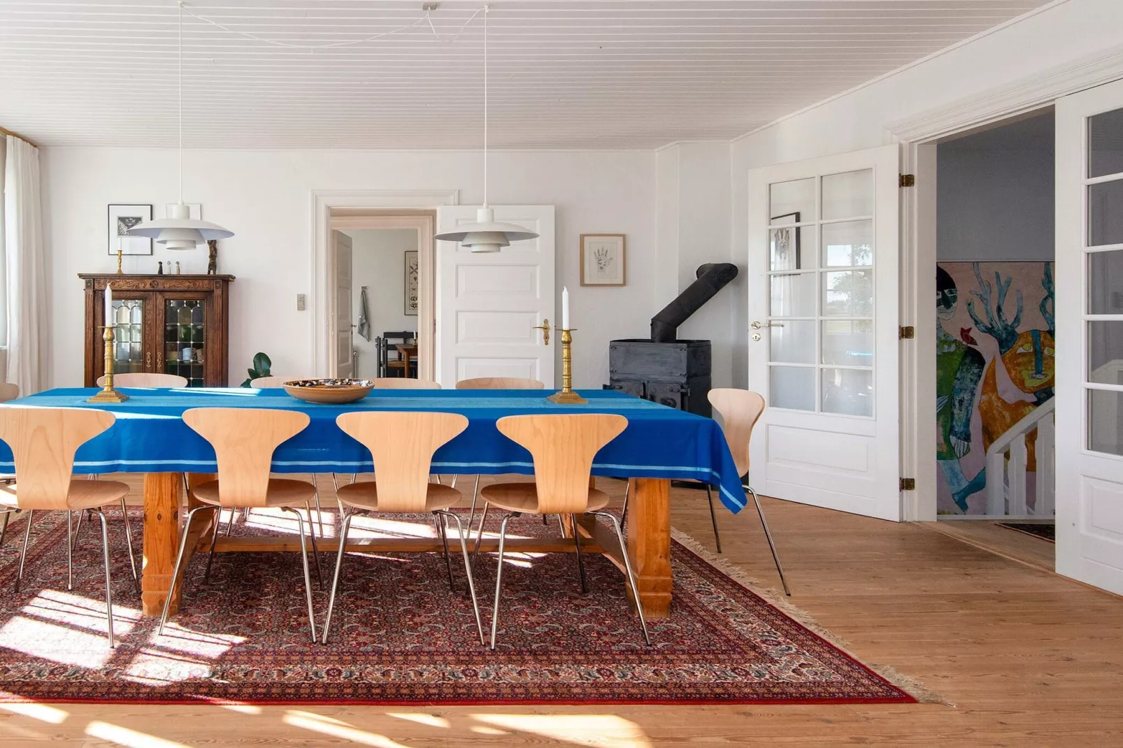 4 star holiday home in Ørsted-Indoor