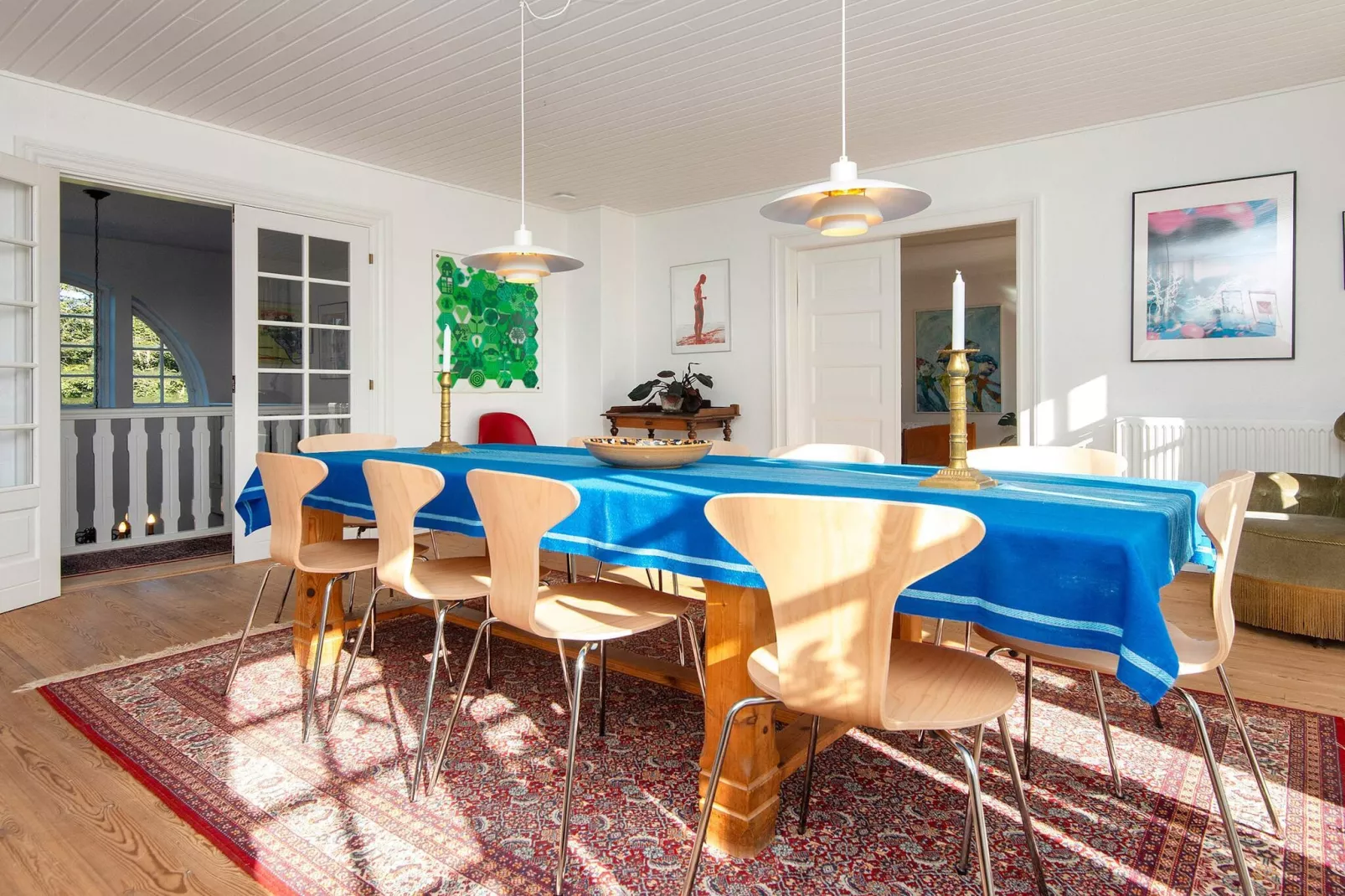 4 star holiday home in Ørsted-Indoor