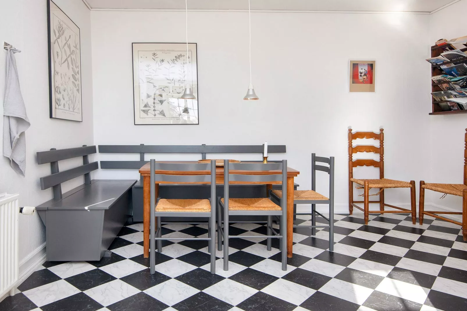 4 star holiday home in Ørsted-Indoor