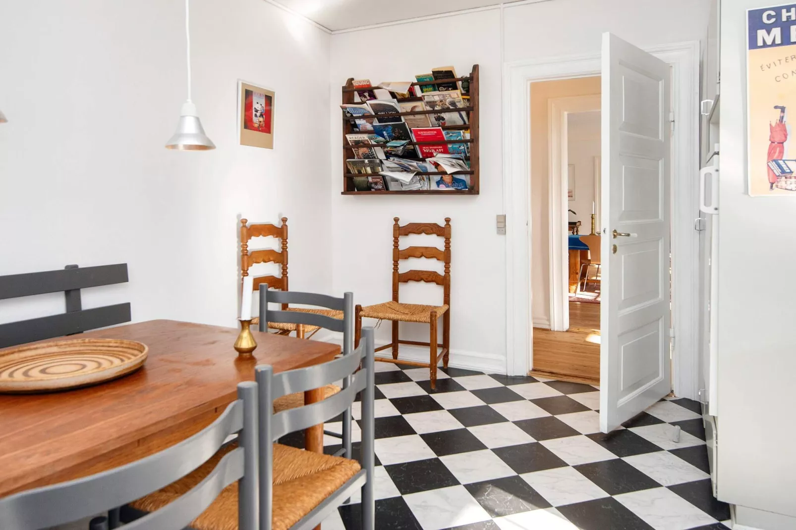 4 star holiday home in Ørsted-Indoor