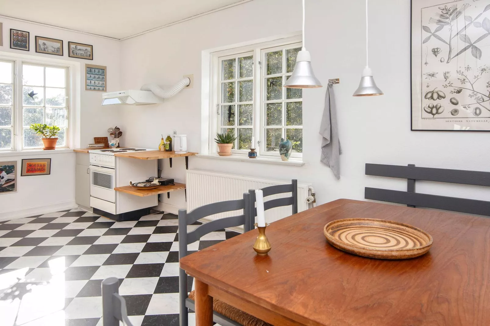 4 star holiday home in Ørsted-Indoor