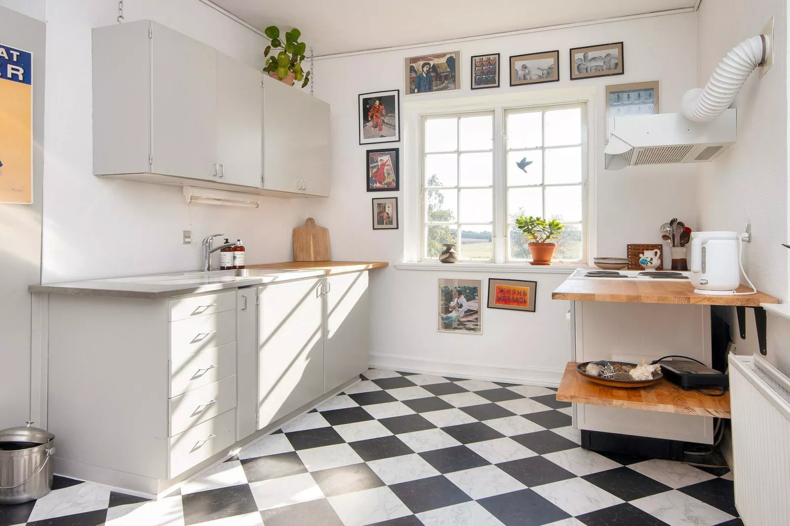 4 star holiday home in Ørsted-Indoor