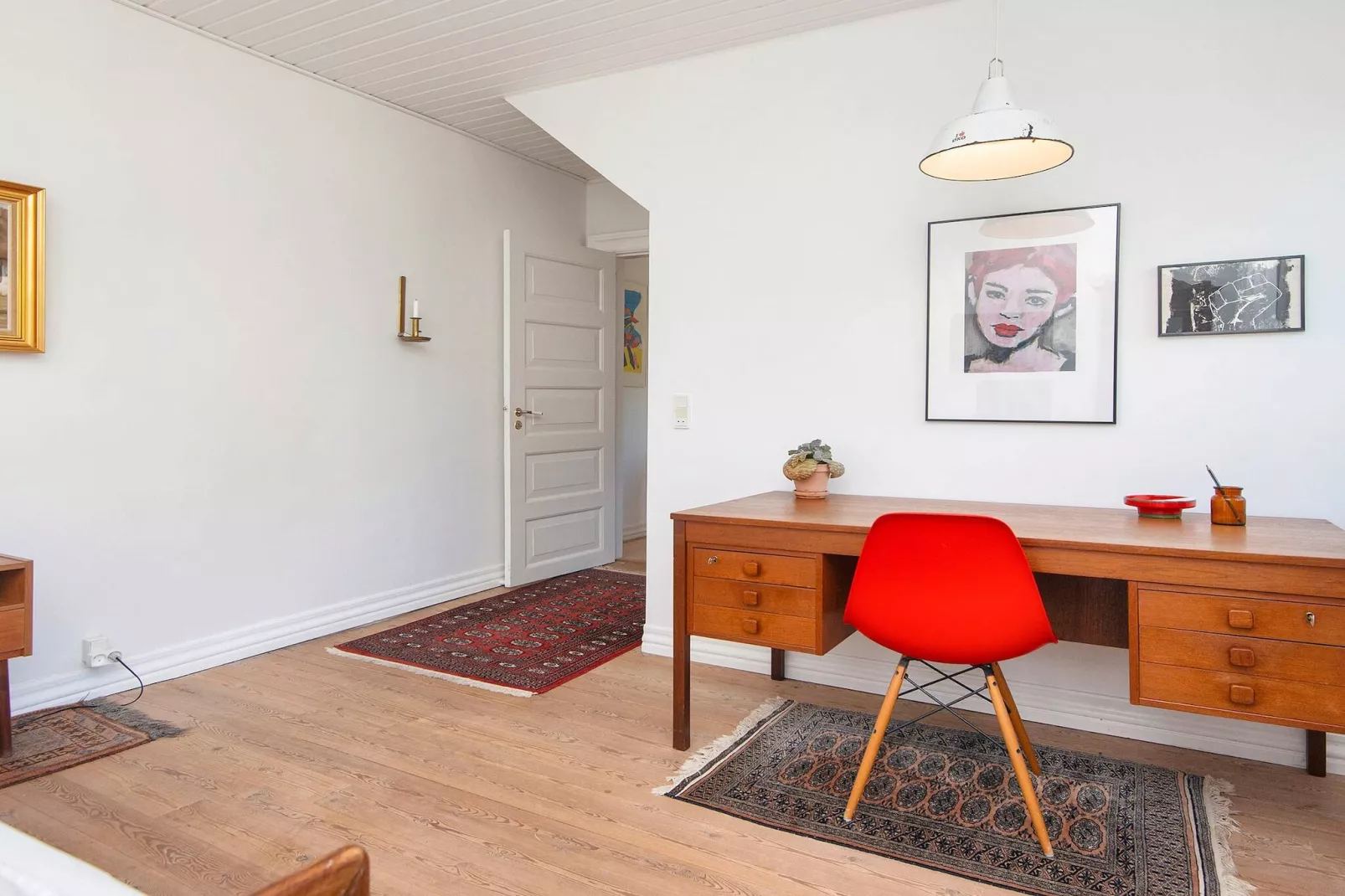 4 star holiday home in Ørsted-Indoor