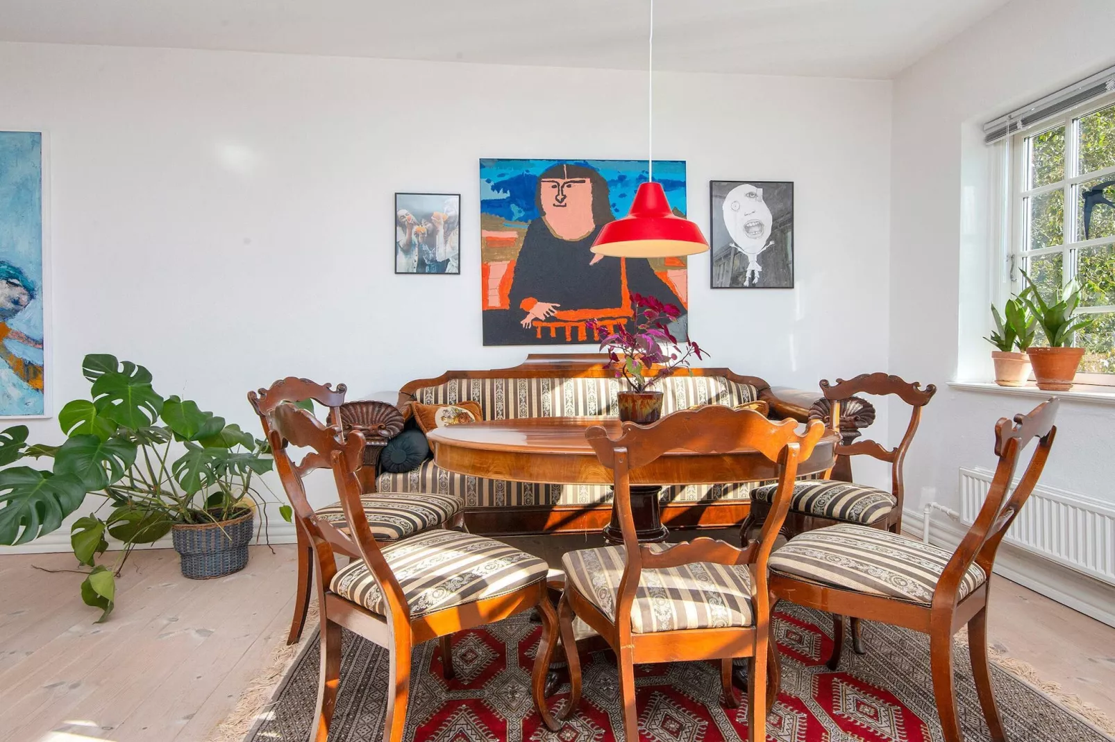4 star holiday home in Ørsted-Indoor
