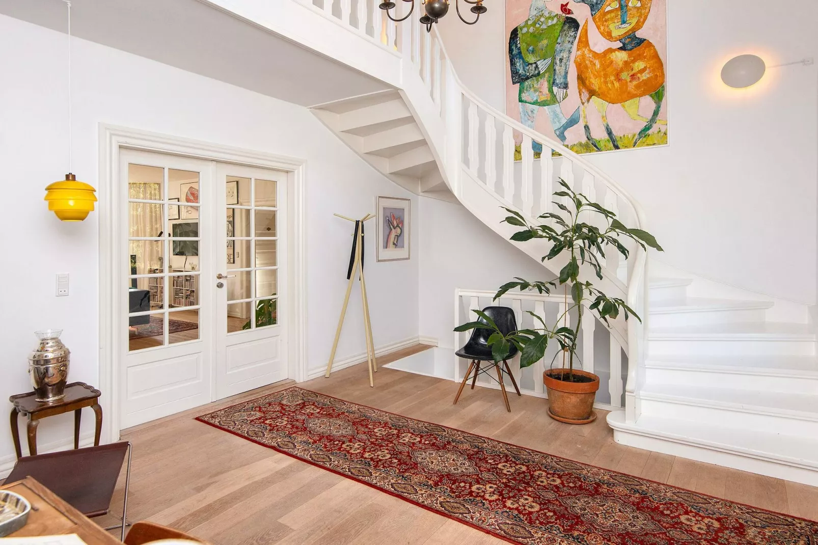 4 star holiday home in Ørsted-Indoor