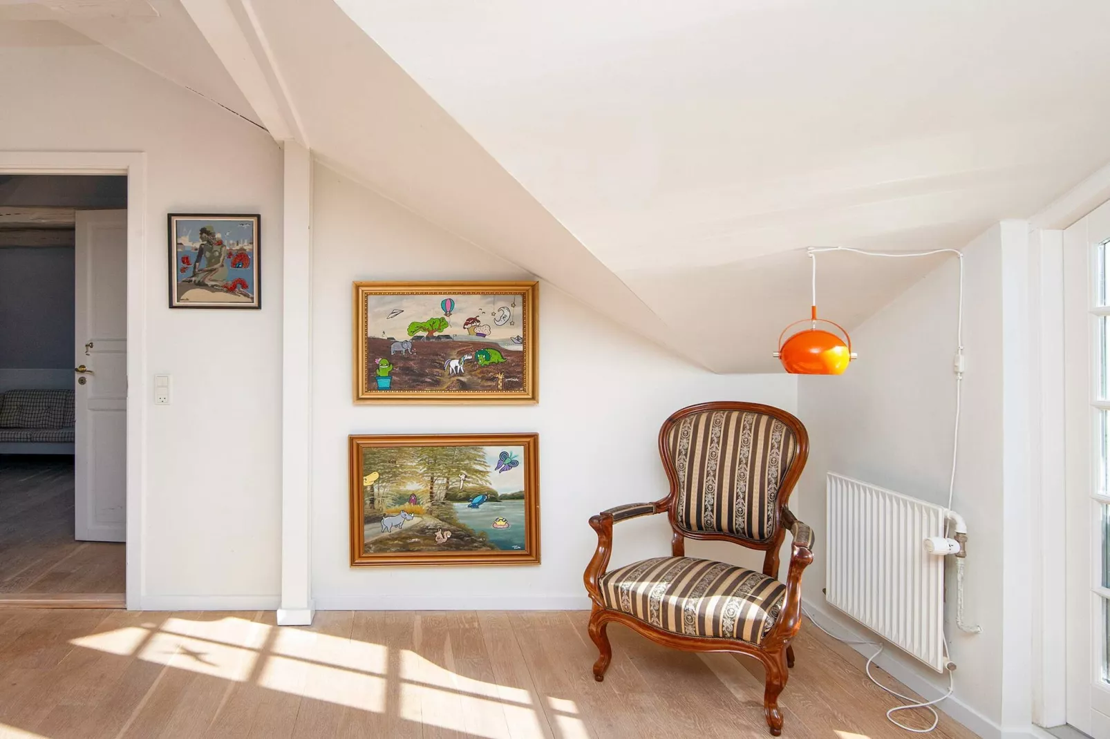 4 star holiday home in Ørsted-Indoor