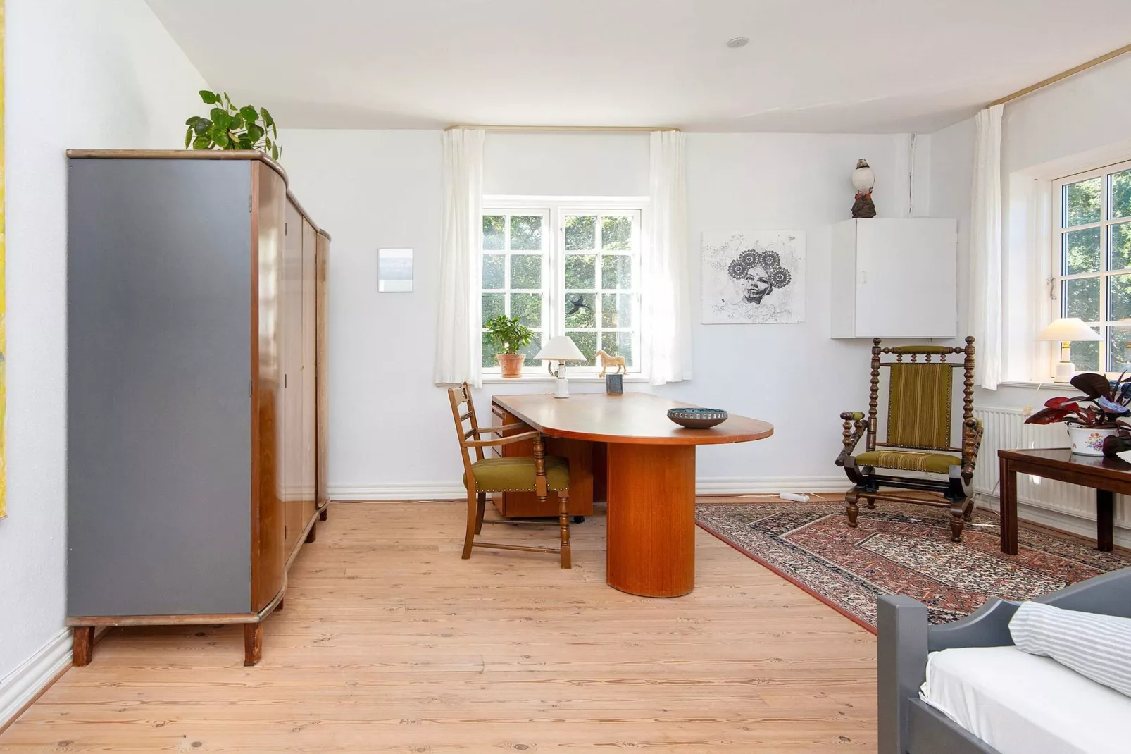 4 star holiday home in Ørsted-Indoor