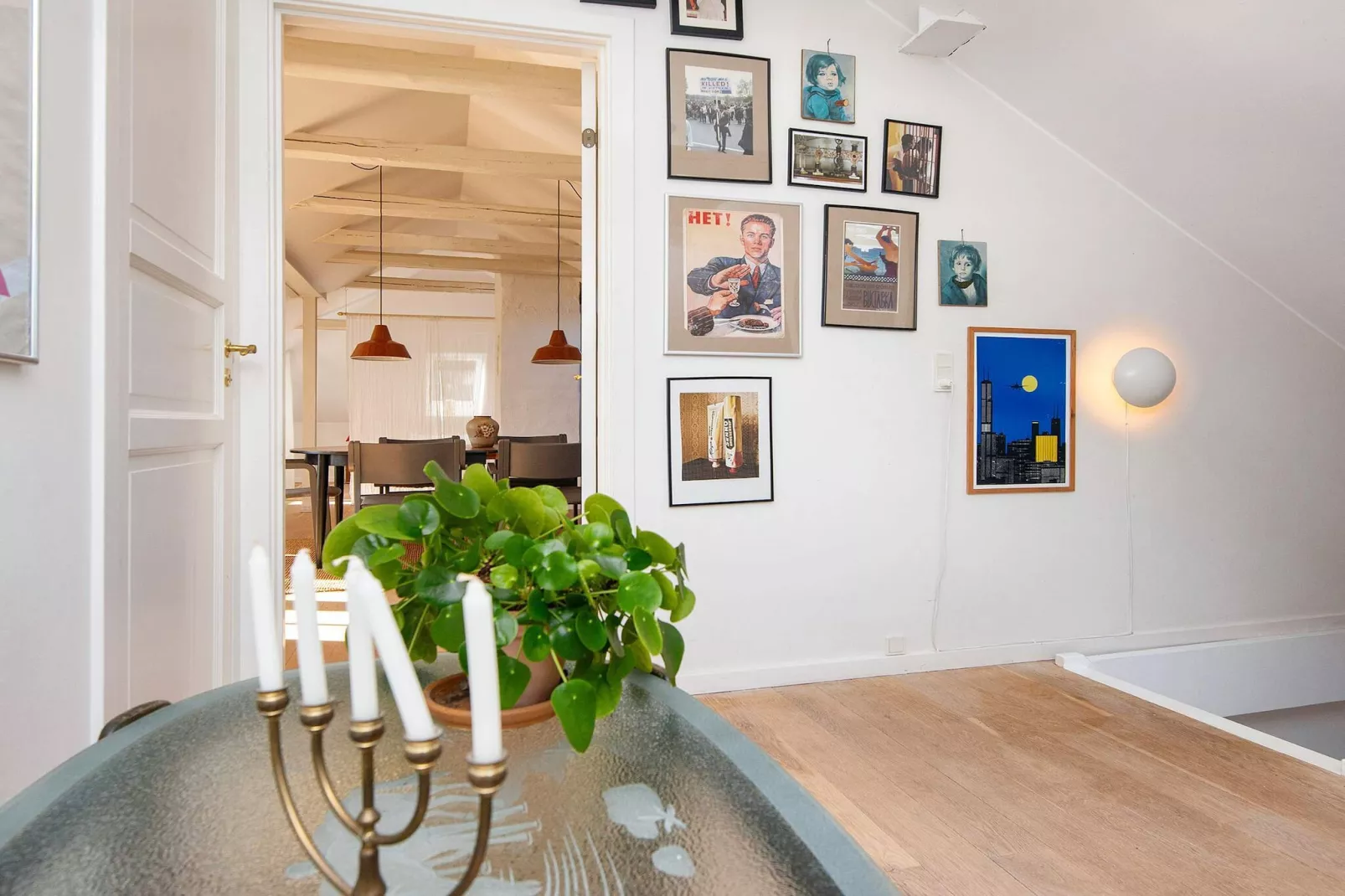 4 star holiday home in Ørsted-Indoor