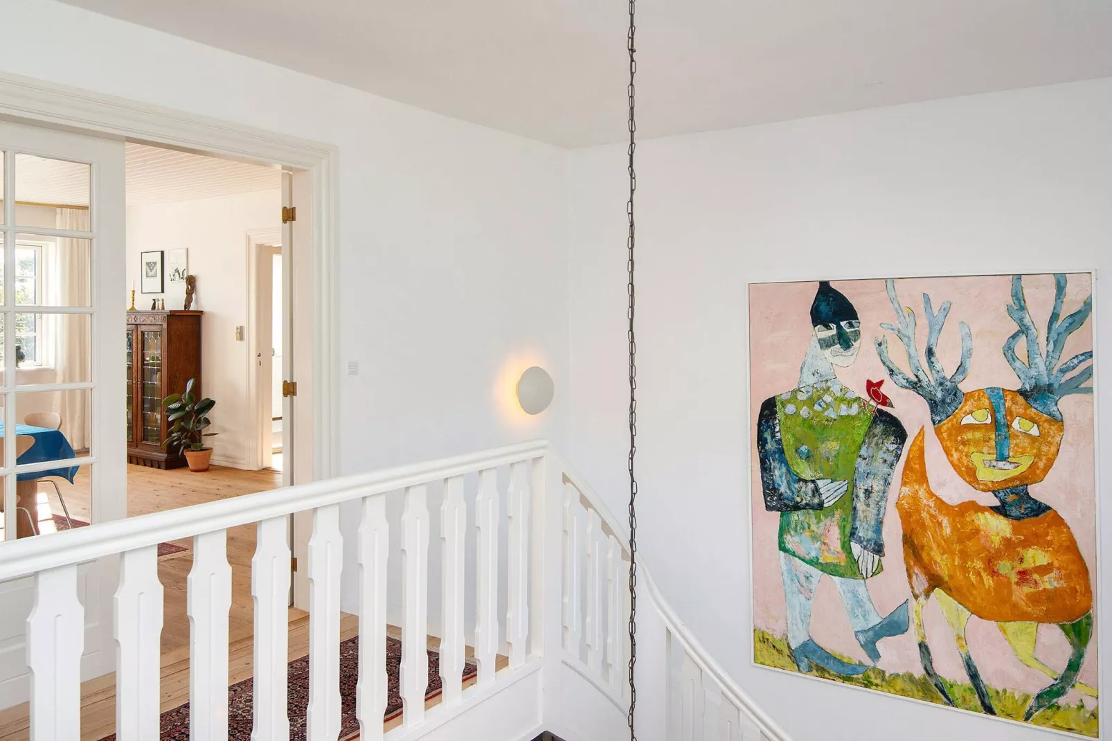 4 star holiday home in Ørsted-Indoor