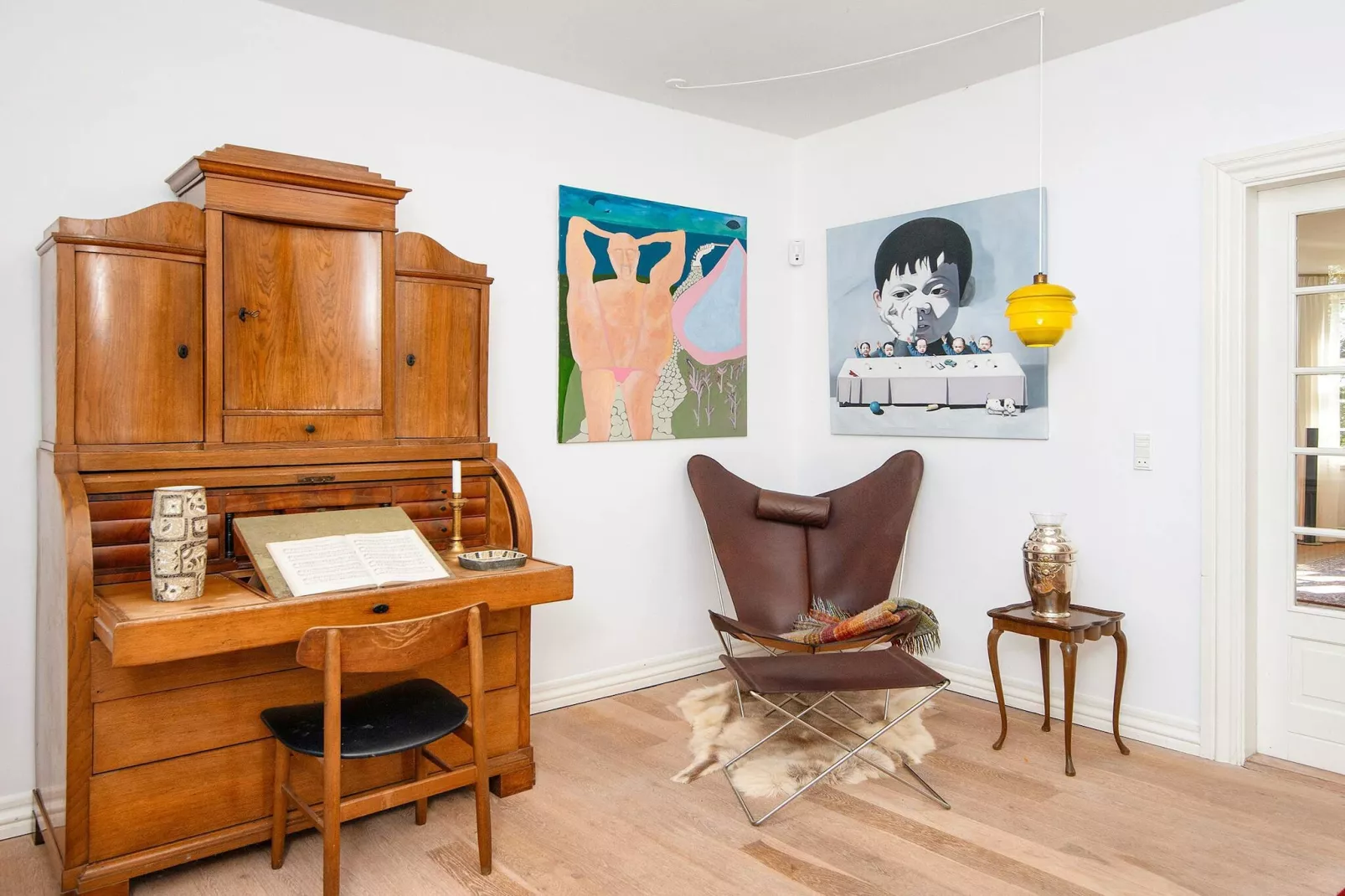 4 star holiday home in Ørsted-Indoor
