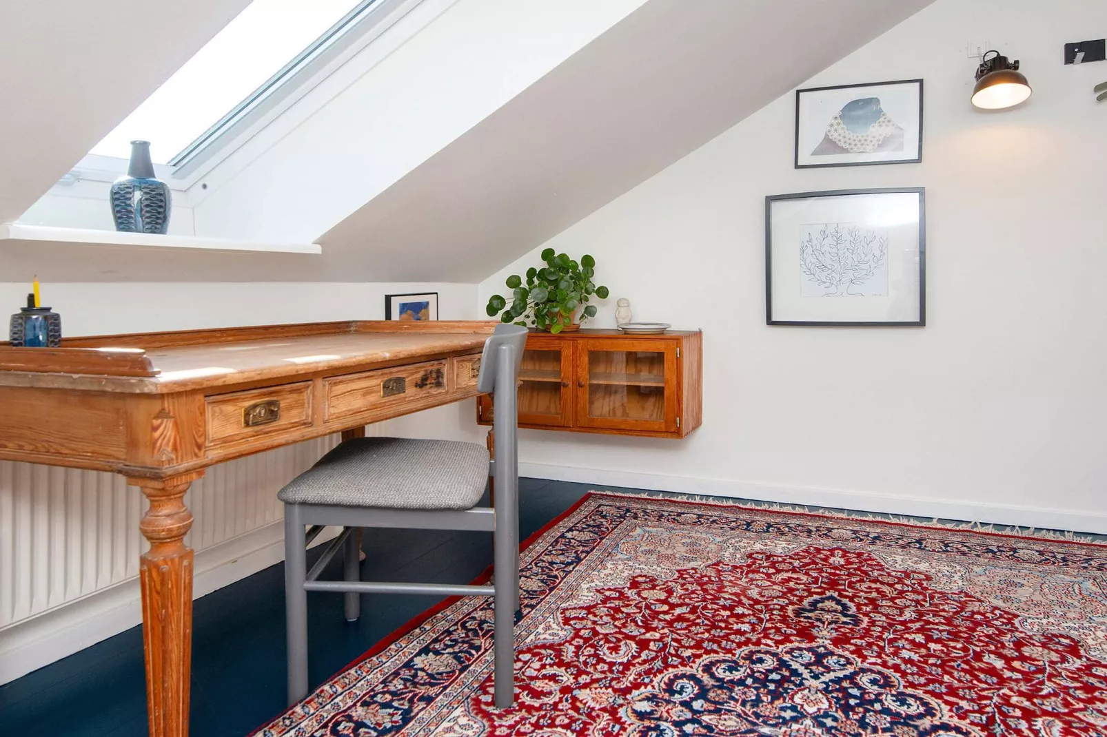 4 star holiday home in Ørsted-Indoor